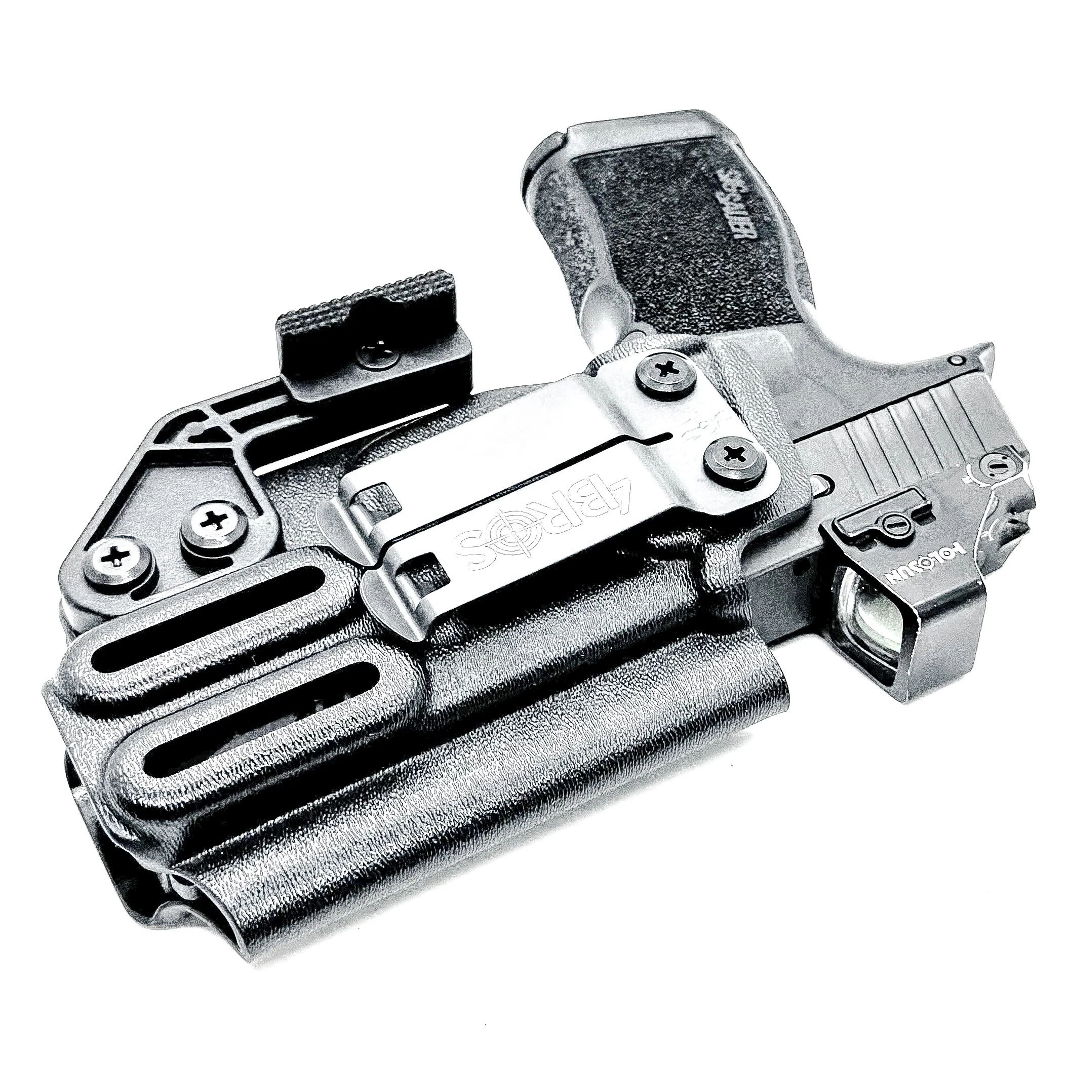 Sig Sauer P365X & P365XL IWB Holster - Image 7