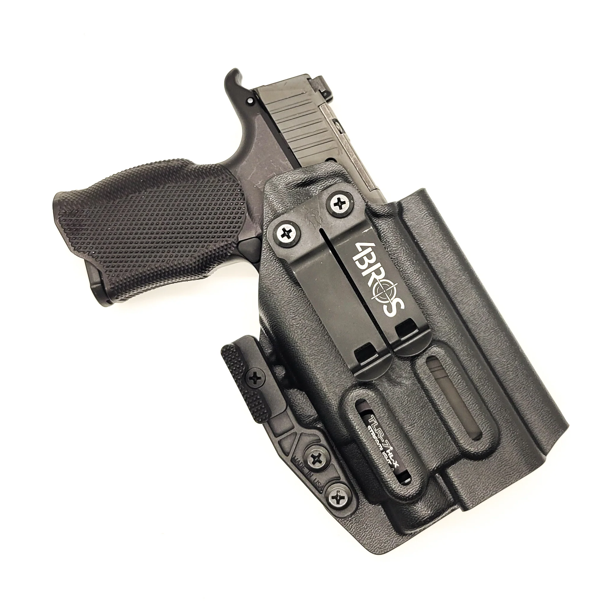 Sig Sauer P365XL & Icarus Precision A.C.E. Module & TLR-7 HL-X IWB Holster - Image 3