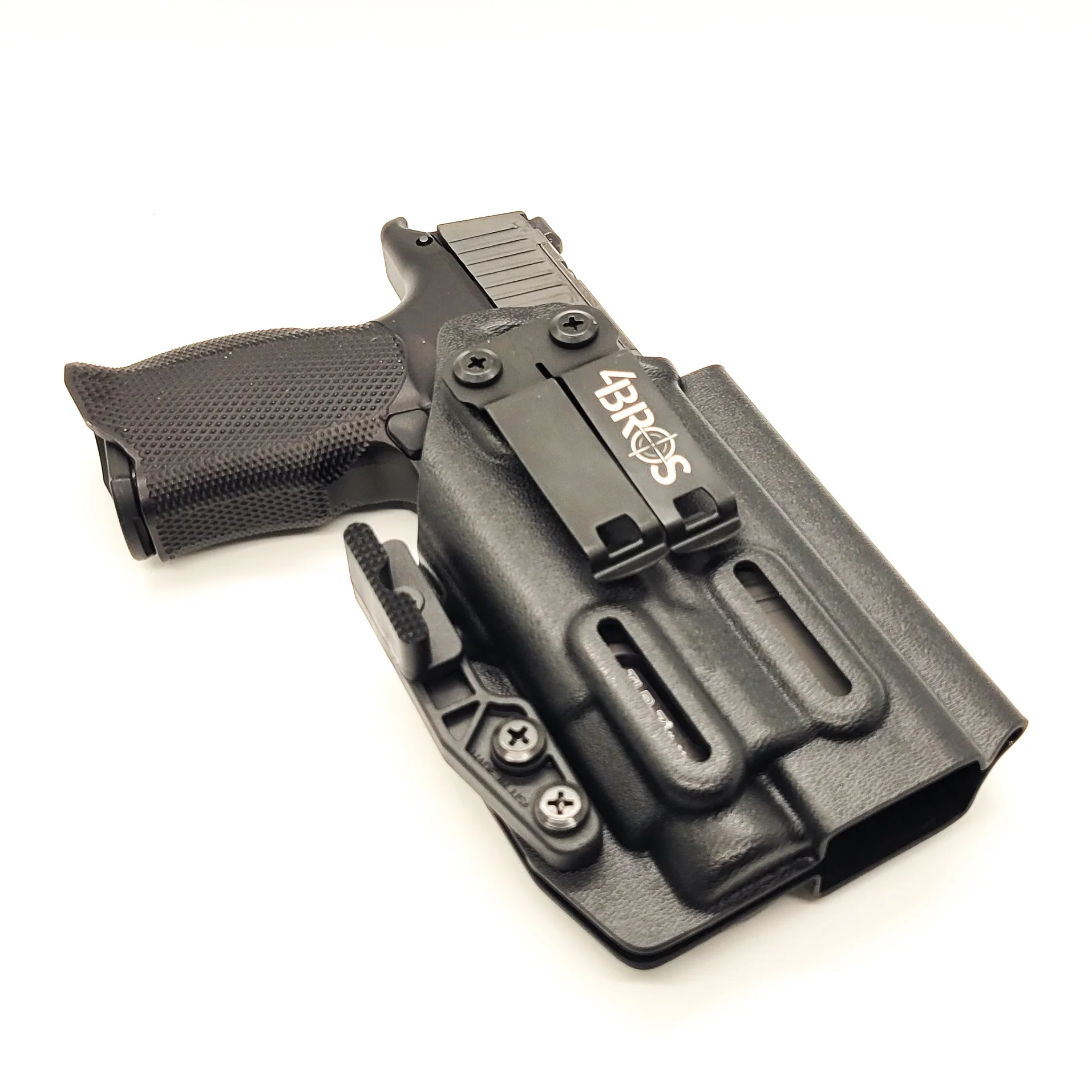 Sig Sauer P365XL & Icarus Precision A.C.E. Module & TLR-7 HL-X IWB Holster - Image 5