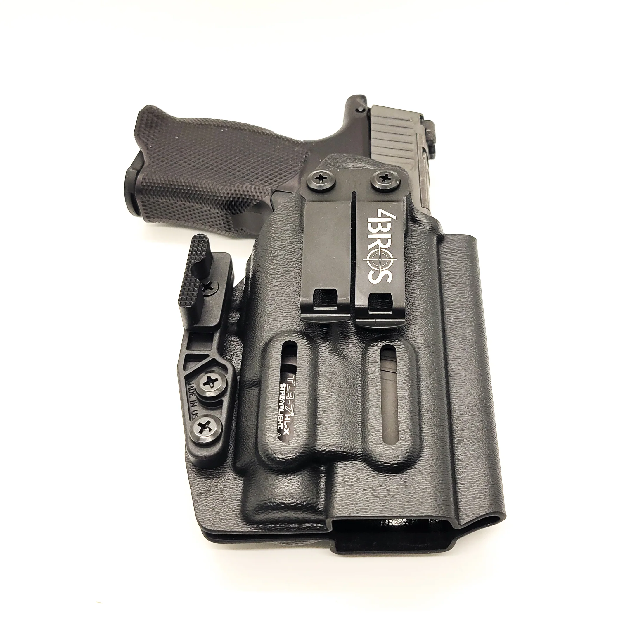 Sig Sauer P365XL & Icarus Precision A.C.E. Module & TLR-7 HL-X IWB Holster - Image 6