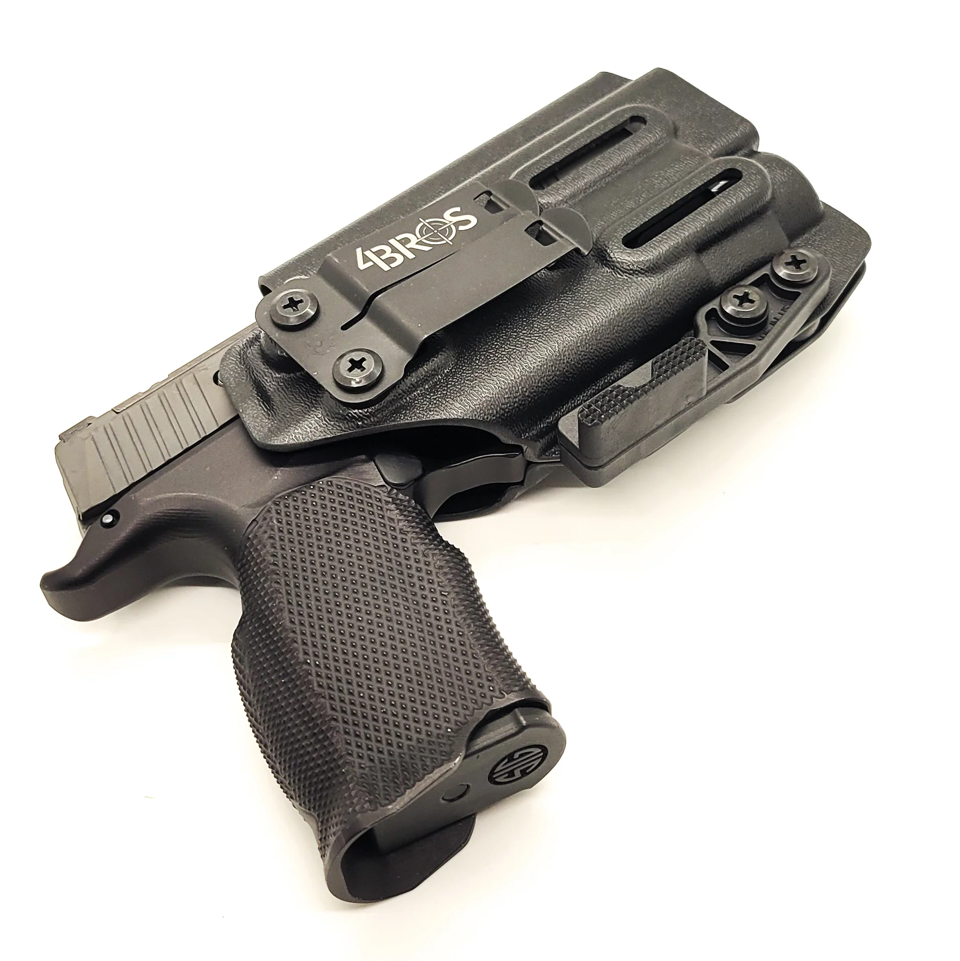 Sig Sauer P365XL & Icarus Precision A.C.E. Module & TLR-7 HL-X IWB Holster - Image 8
