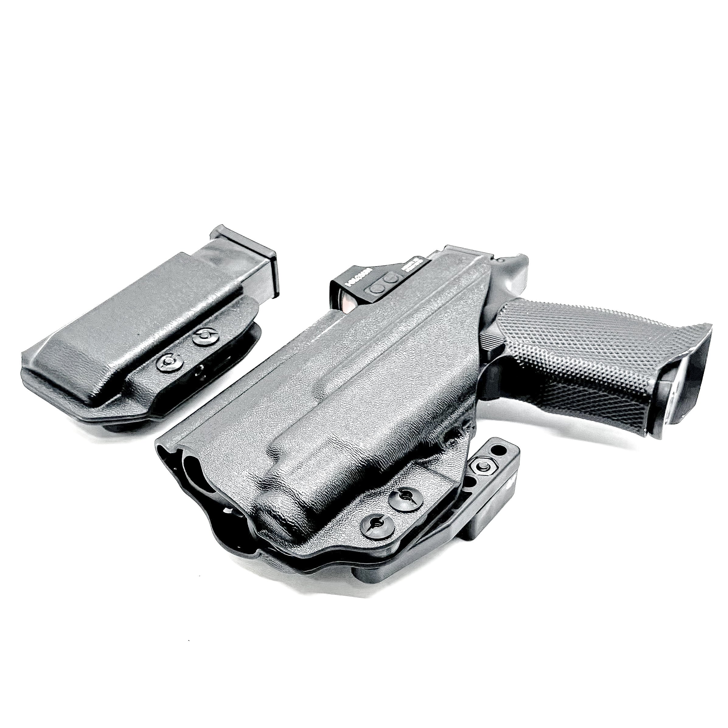 Sig P365XL & Icarus Precision A.C.E. Module & TLR-7 Sub IWB Holster with Magazine Carrier Combo - Image 10