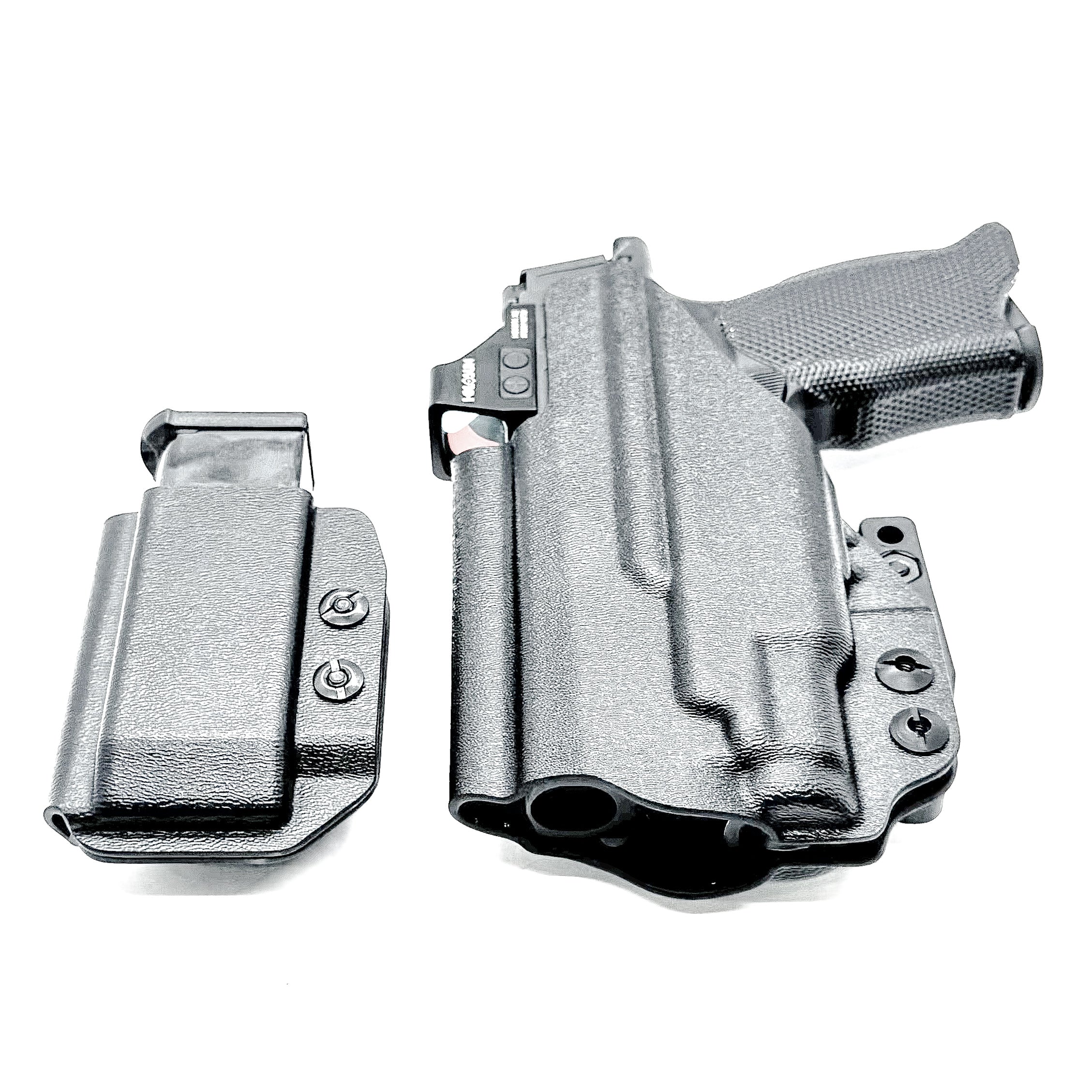 Sig P365XL & Icarus Precision A.C.E. Module & TLR-7 Sub IWB Holster with Magazine Carrier Combo - Image 8