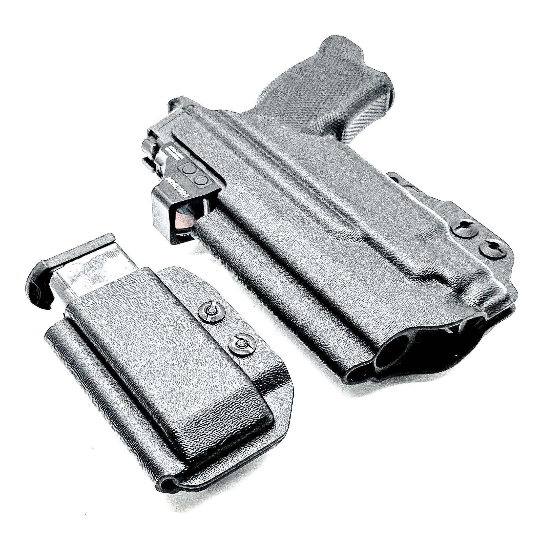 Sig P365XL & Icarus Precision A.C.E. Module & TLR-7 Sub IWB Holster with Magazine Carrier Combo - Image 9