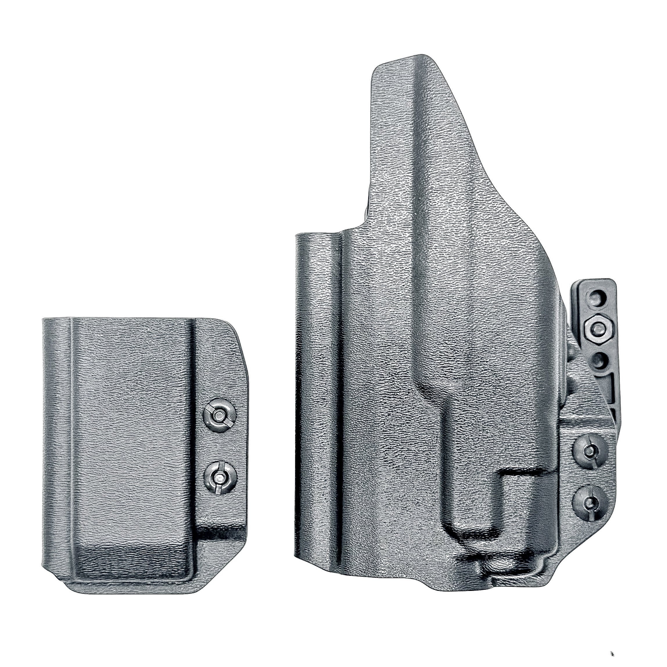 Sig P365XL & Icarus Precision A.C.E Module & TLR-7 X/A IWB RH Holster with Magazine Carrier Combo - Image 10