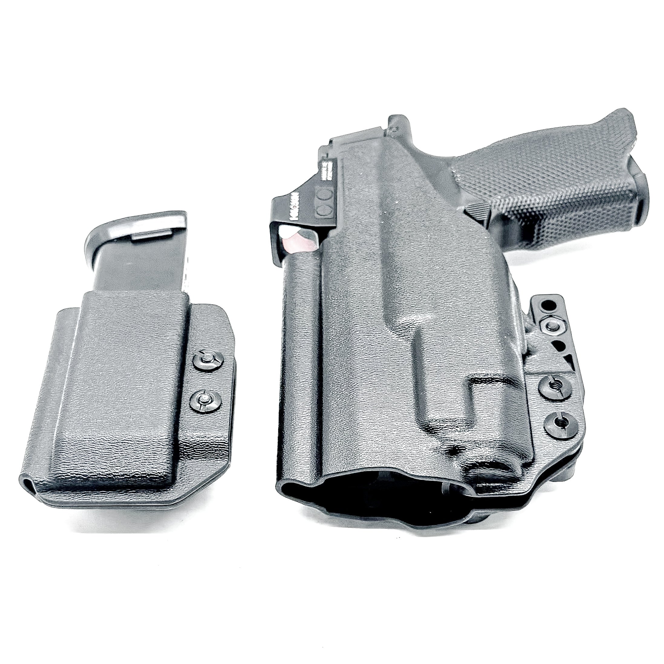 Sig P365XL & Icarus Precision A.C.E Module & TLR-7 X/A IWB RH Holster with Magazine Carrier Combo - Image 7