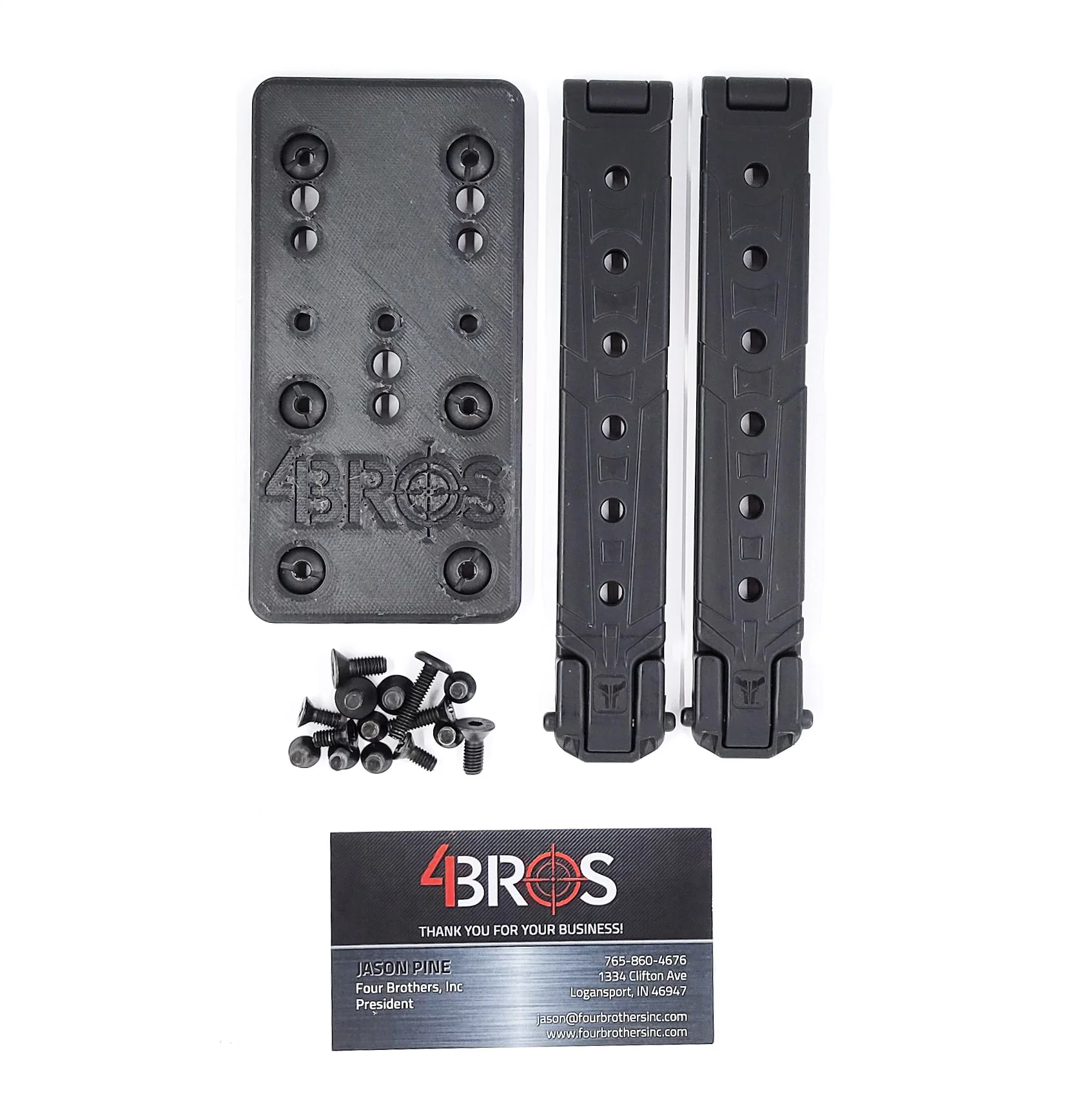 Sig Sauer MPX Magazine Holster - Image 12