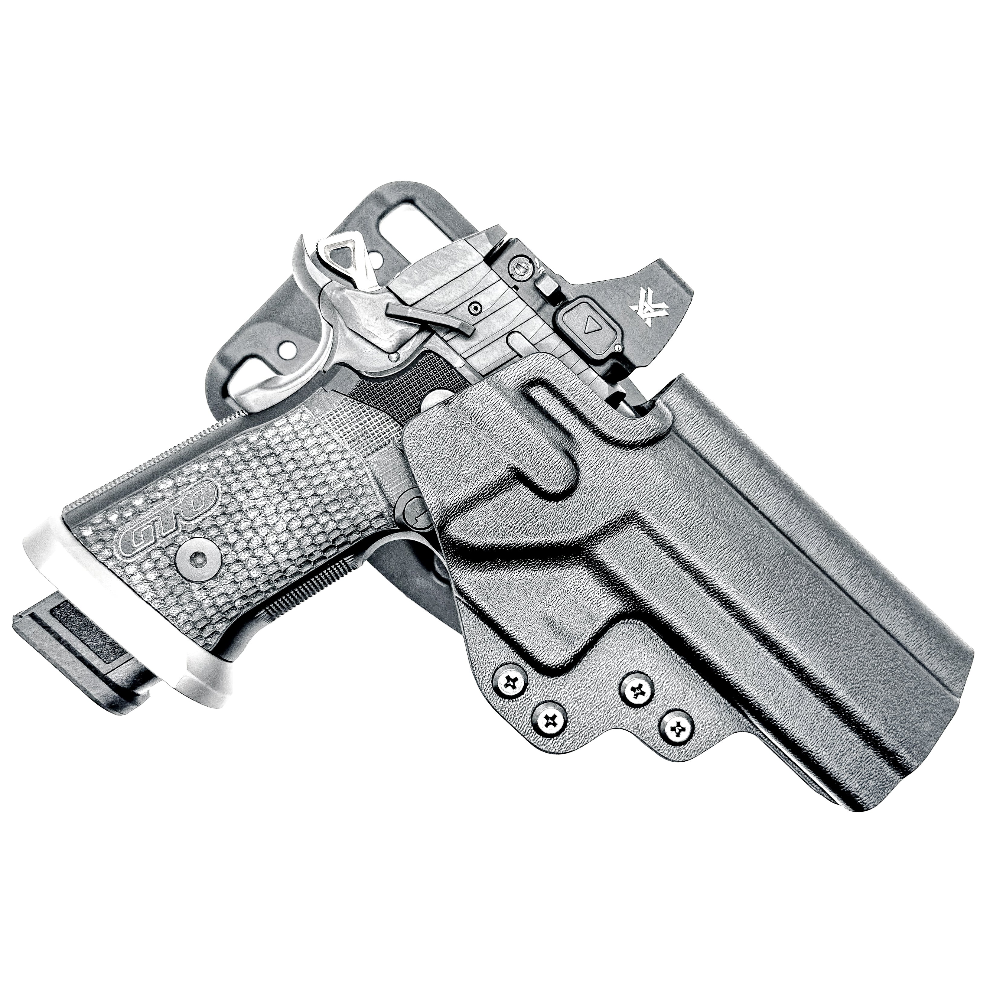 Sig Sauer P211 GTO Duty & Competition Holster - Image 3