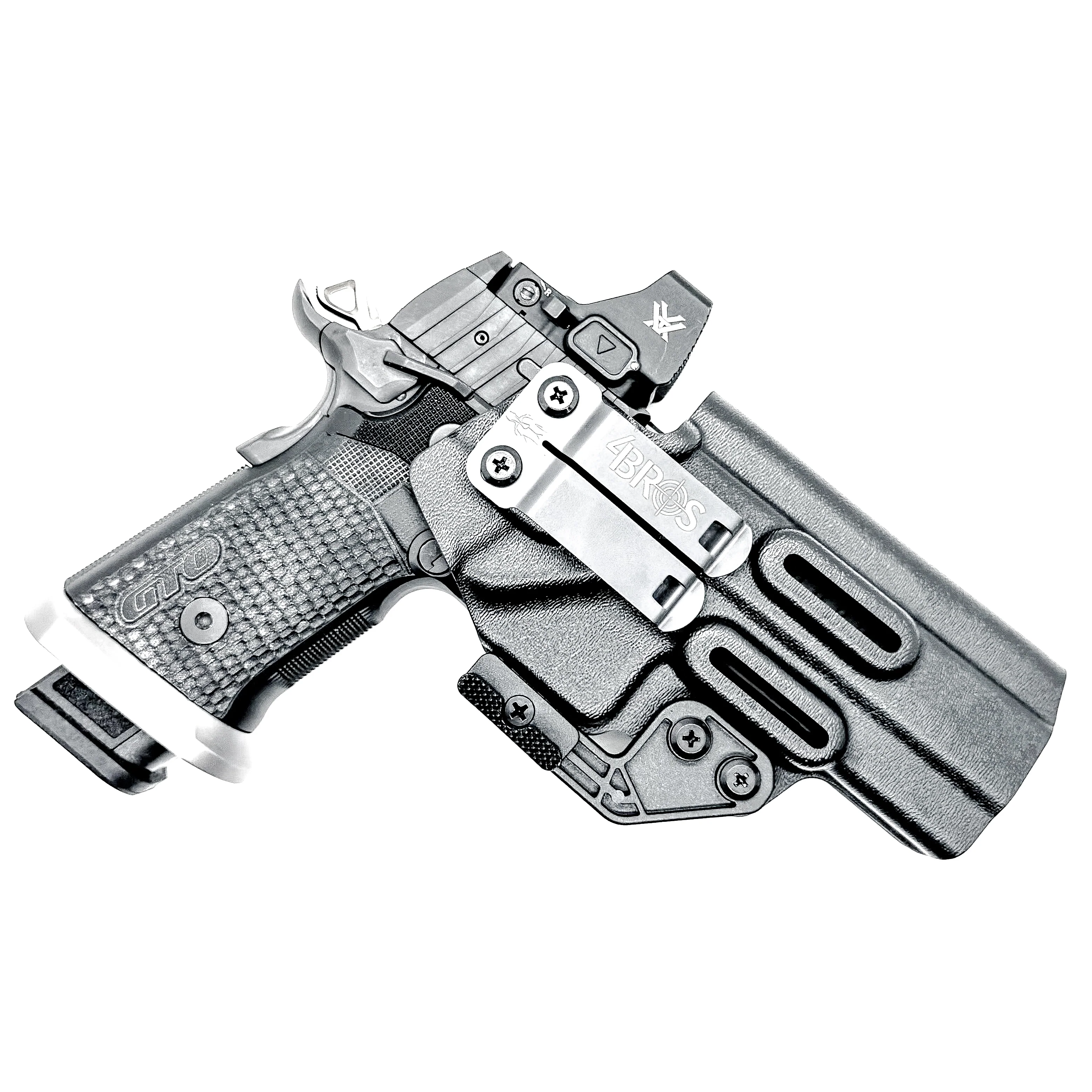 Sig Sauer P211 GTO IWB Holster - Image 3