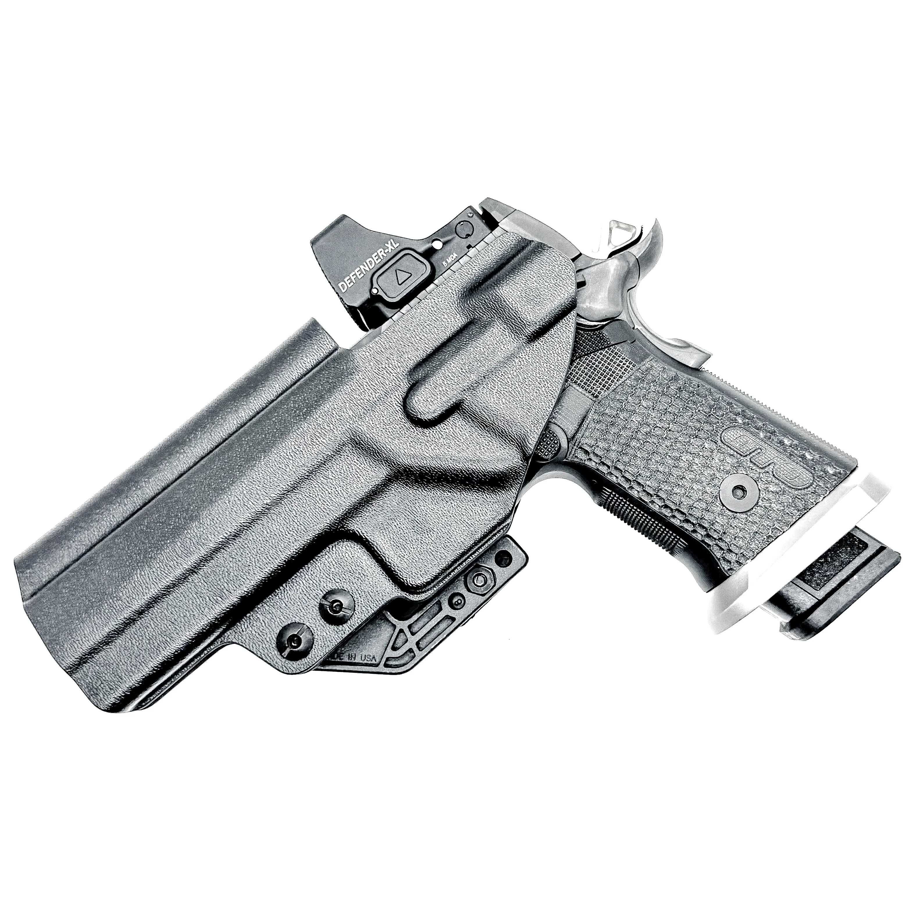 Sig Sauer P211 GTO IWB Holster - Image 4