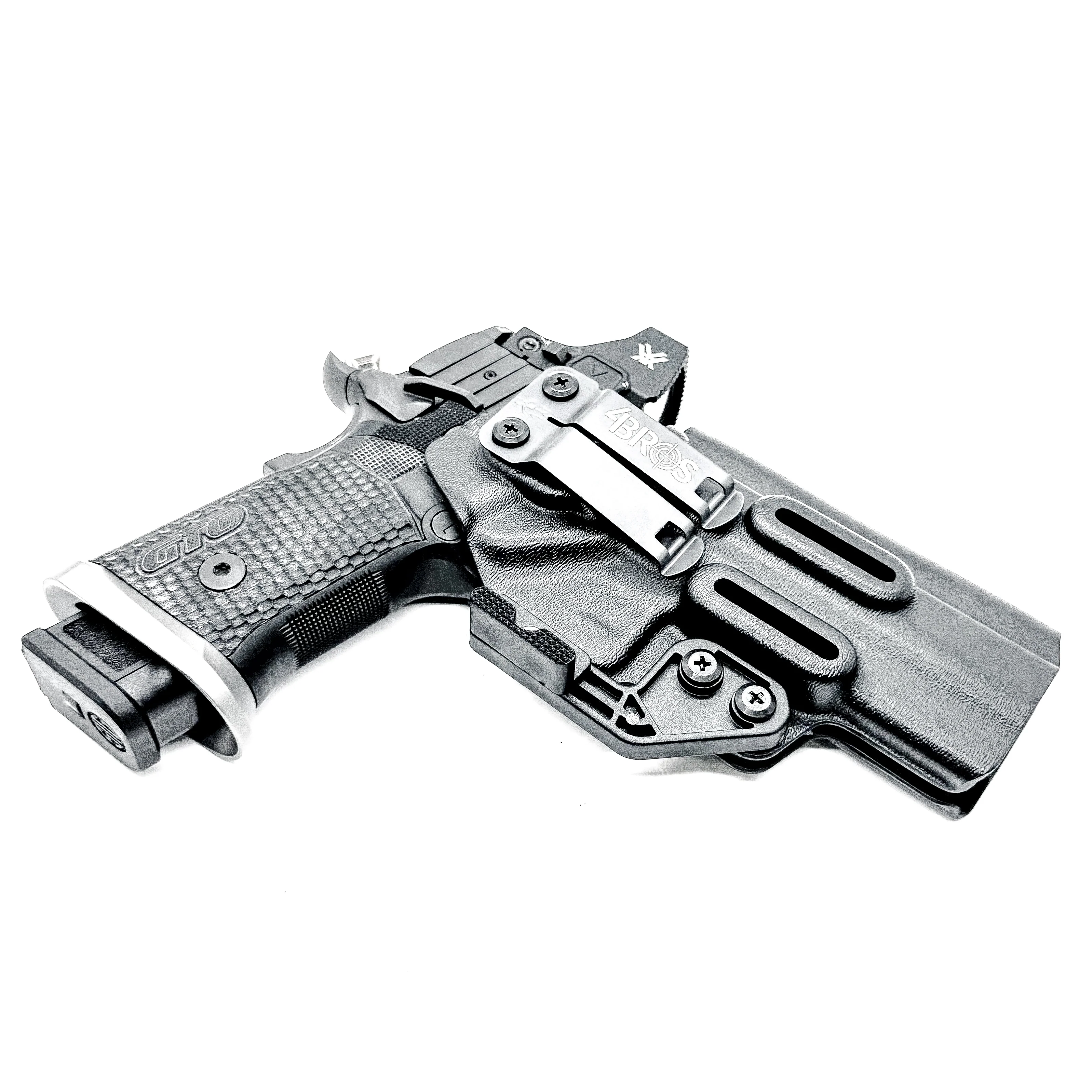 Sig Sauer P211 GTO IWB Holster - Image 5