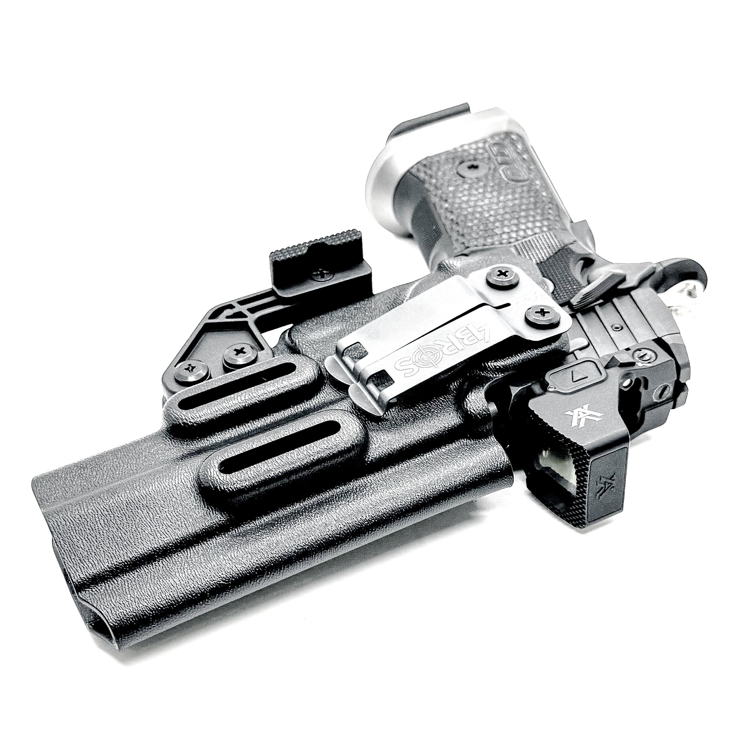 Sig Sauer P211 GTO IWB Holster - Image 7