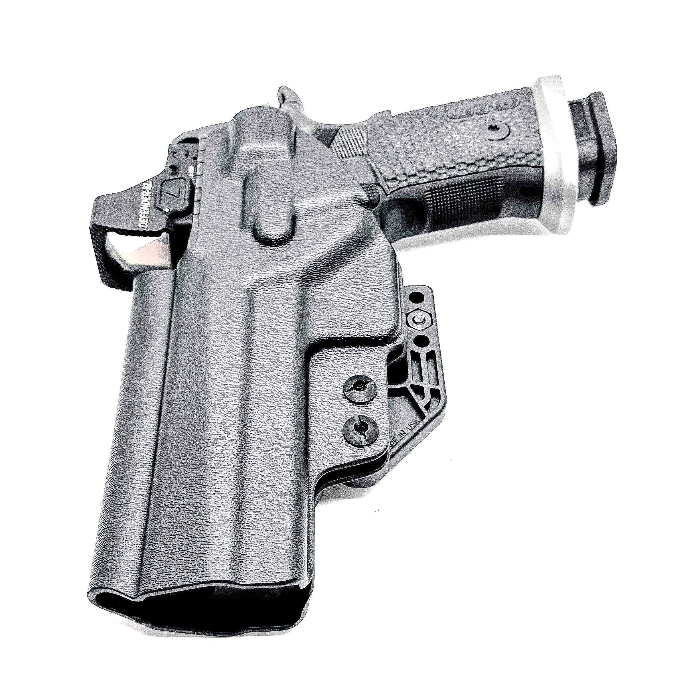 Sig Sauer P211 GTO IWB Holster - Image 9