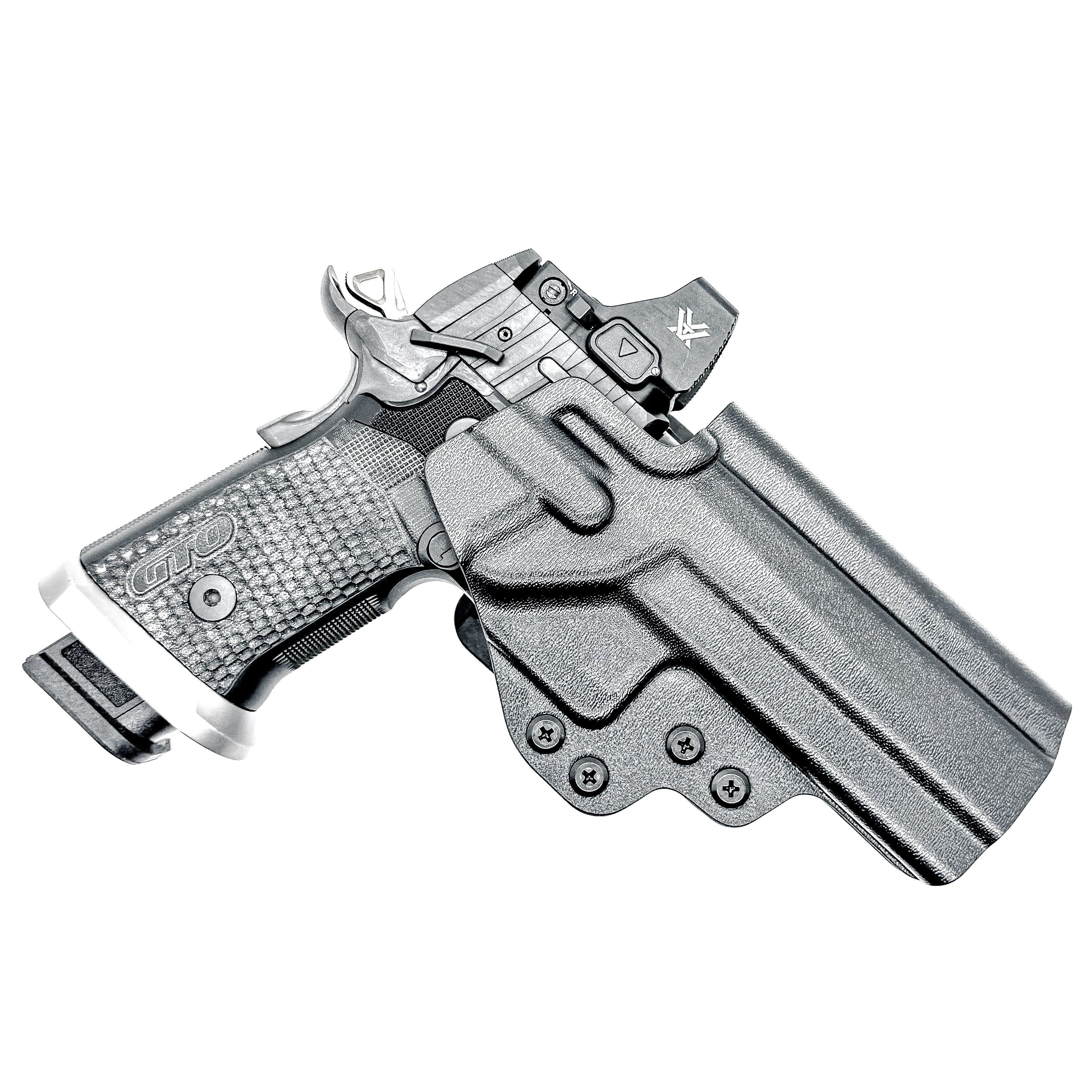 Sig Sauer P211 GTO OWB Holster - Image 3