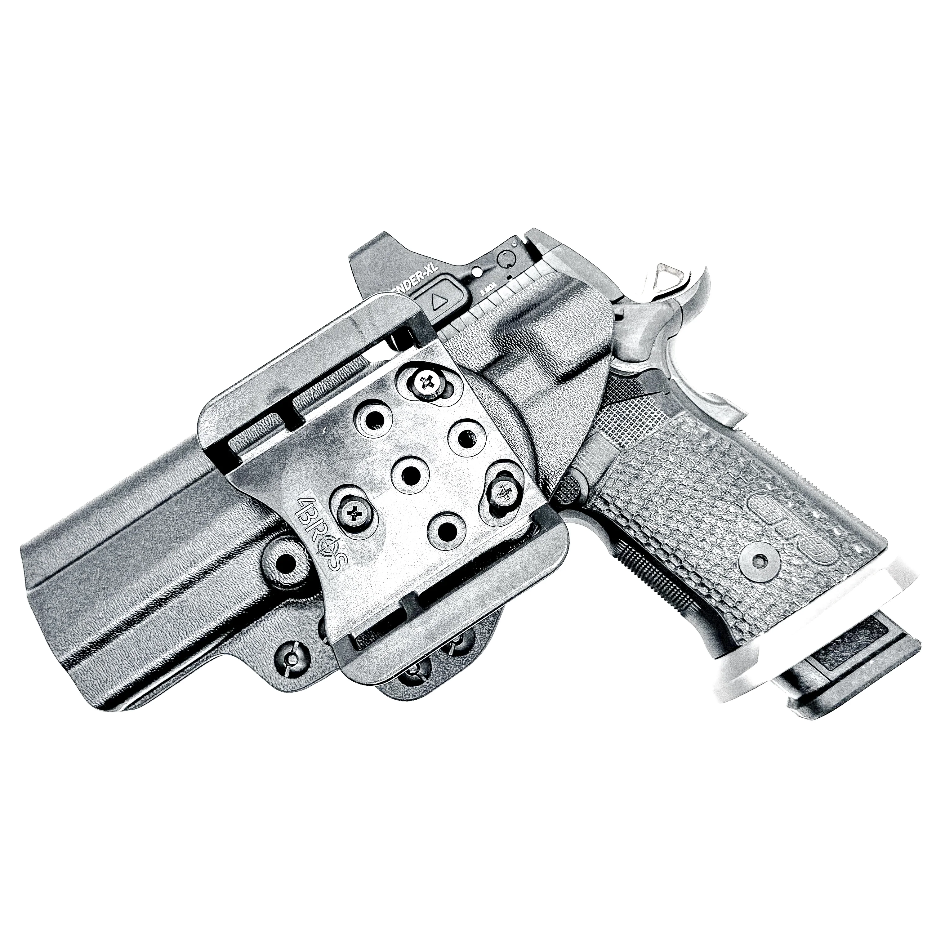 Sig Sauer P211 GTO OWB Holster - Image 4