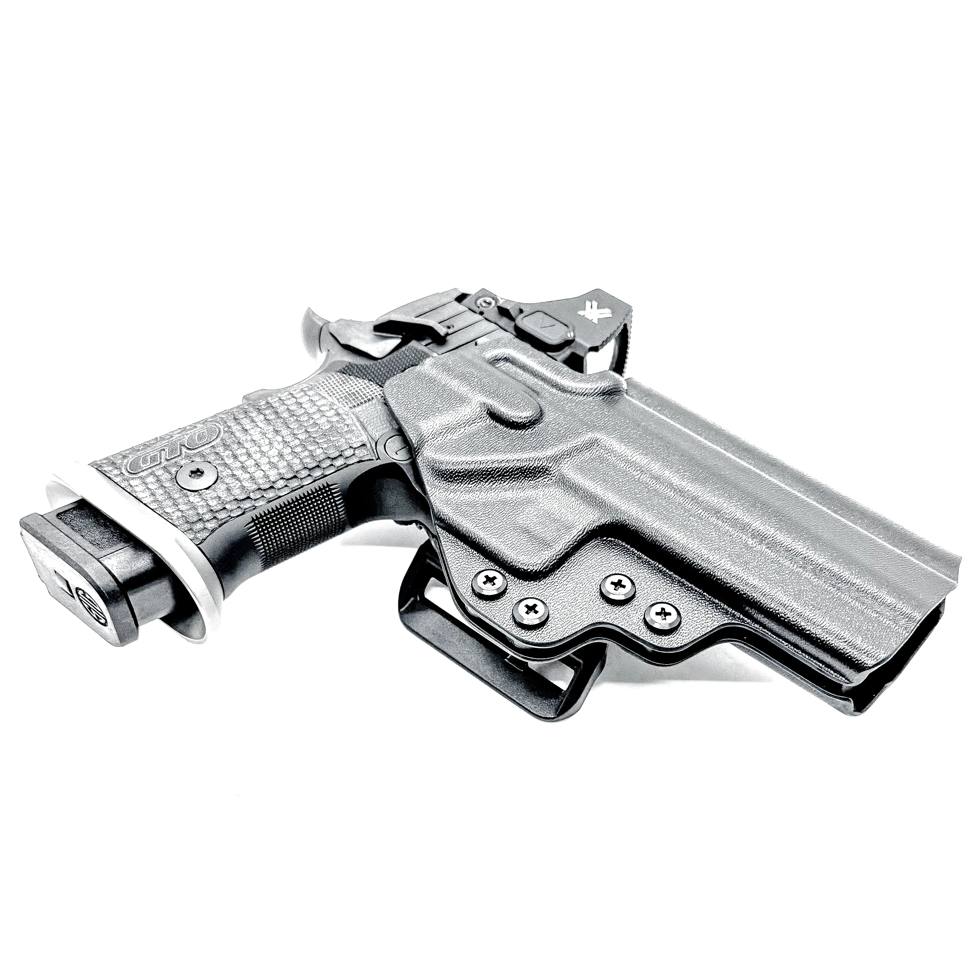 Sig Sauer P211 GTO OWB Holster - Image 5
