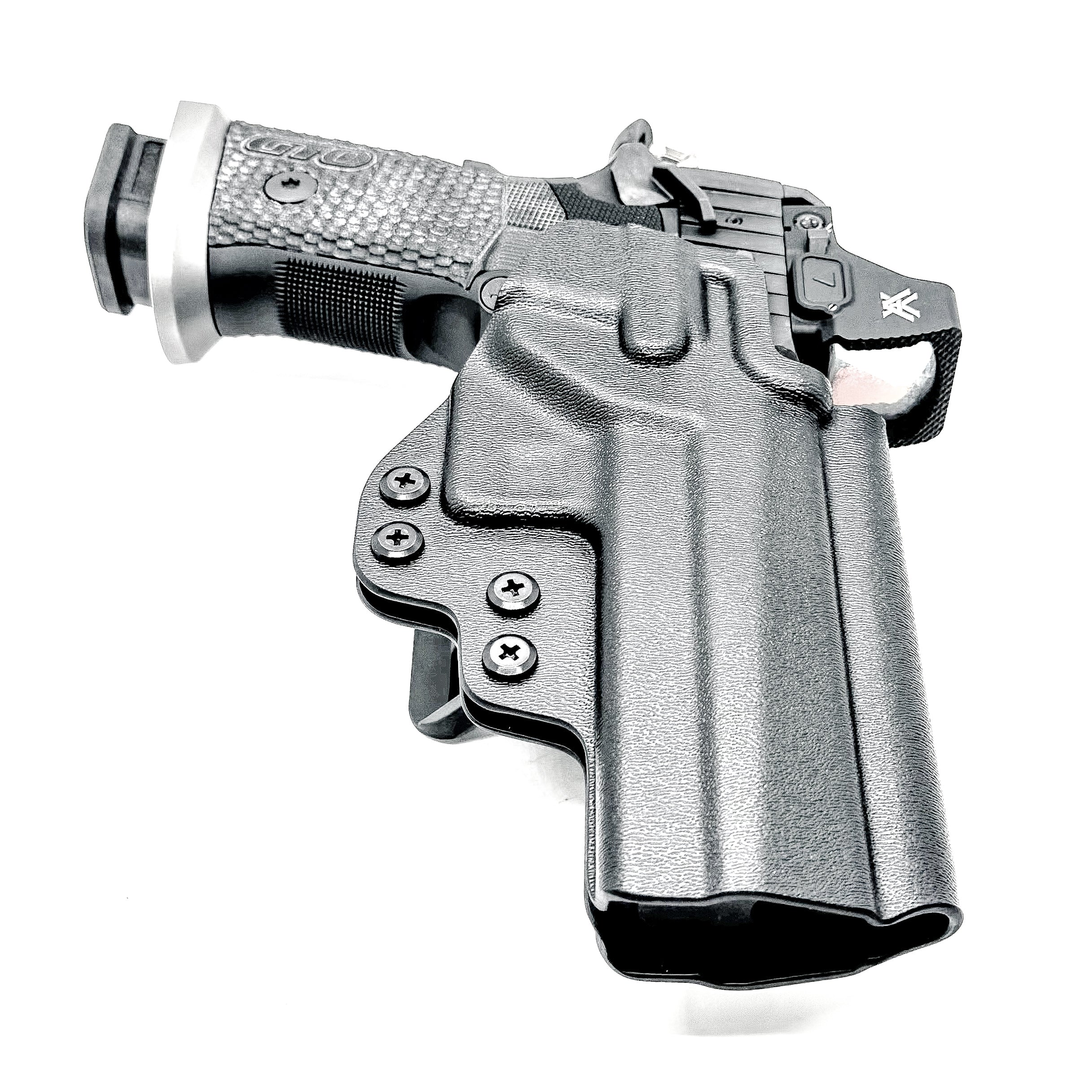 Sig Sauer P211 GTO OWB Holster - Image 6