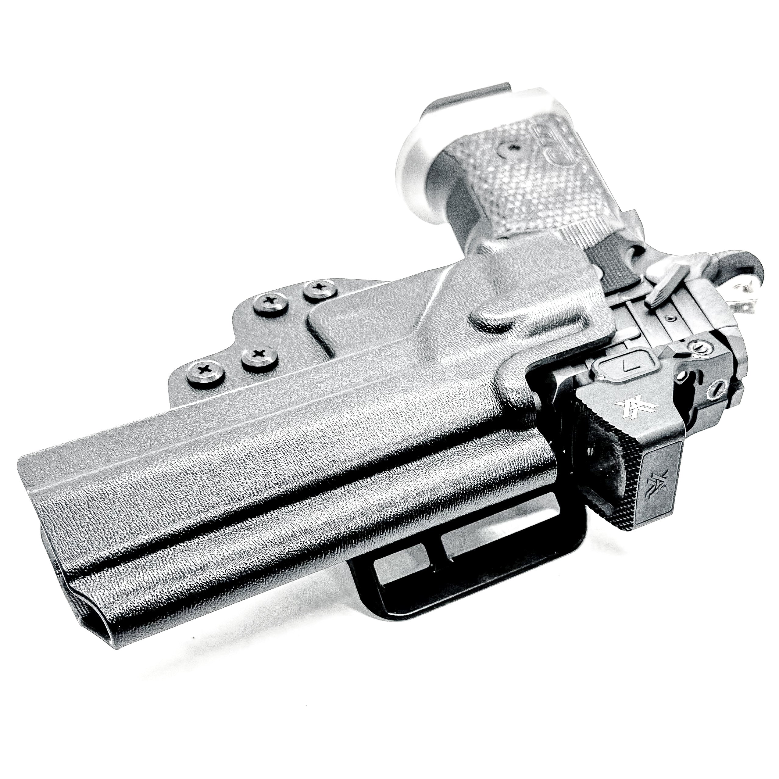 Sig Sauer P211 GTO OWB Holster - Image 7