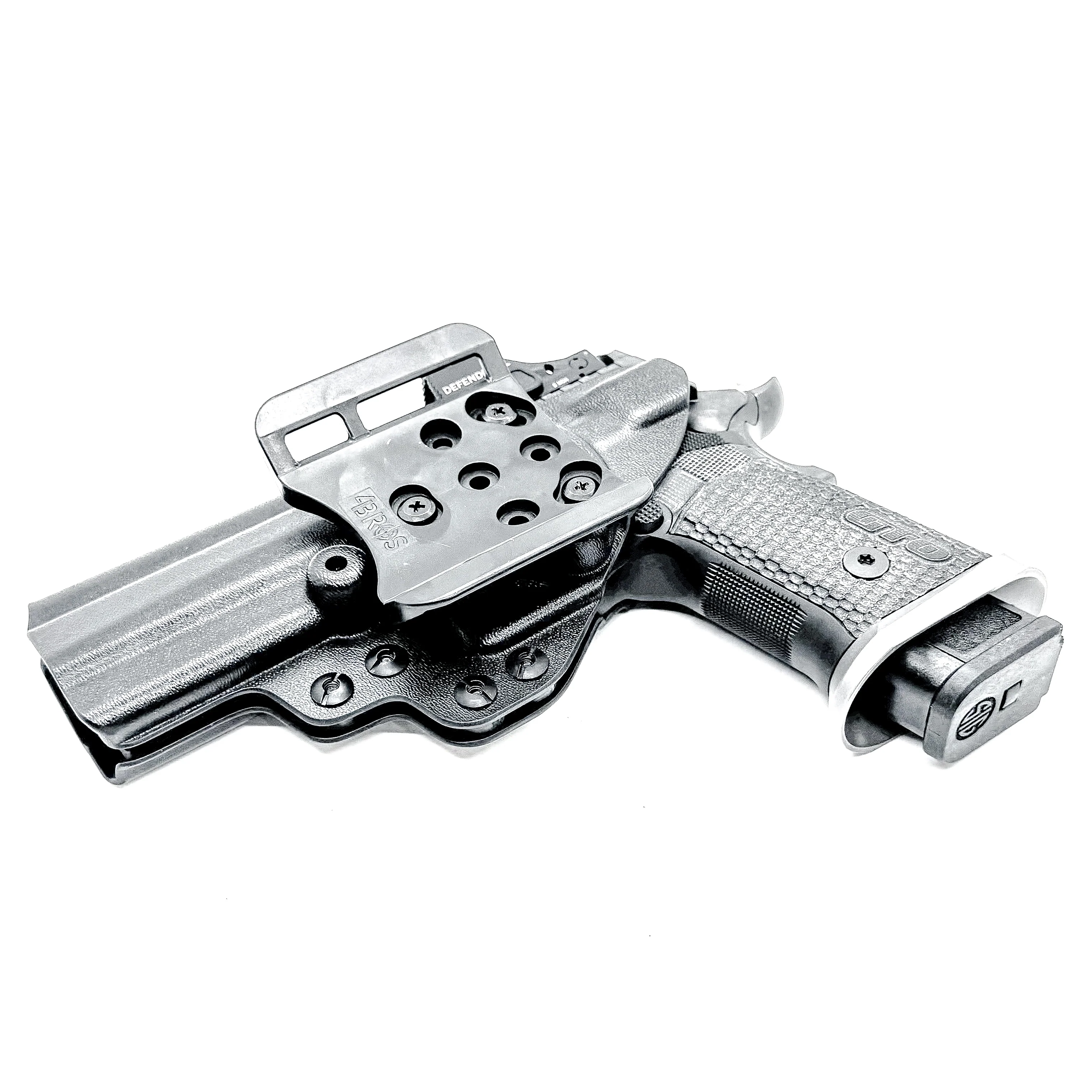 Sig Sauer P211 GTO OWB Holster - Image 8
