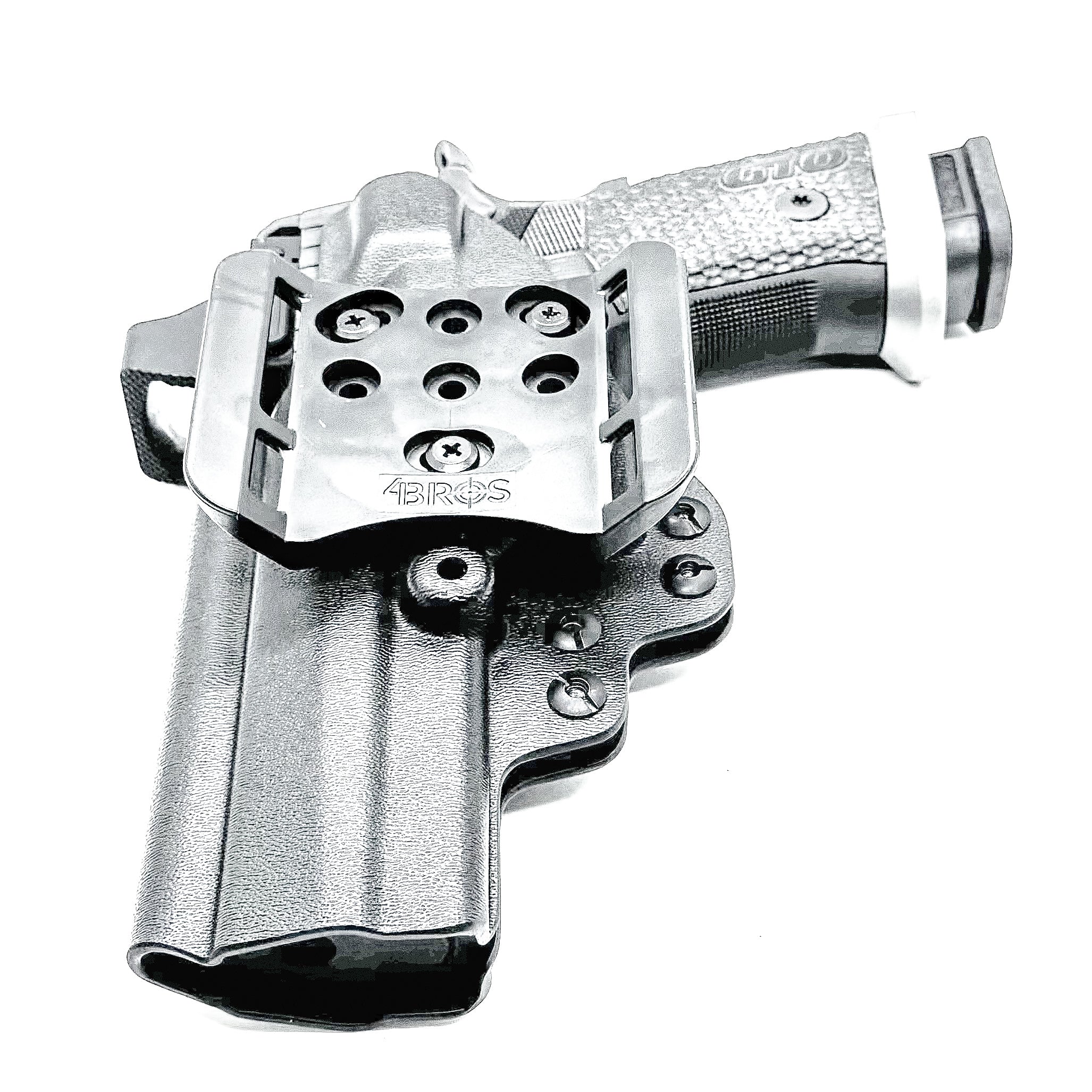 Sig Sauer P211 GTO OWB Holster - Image 9