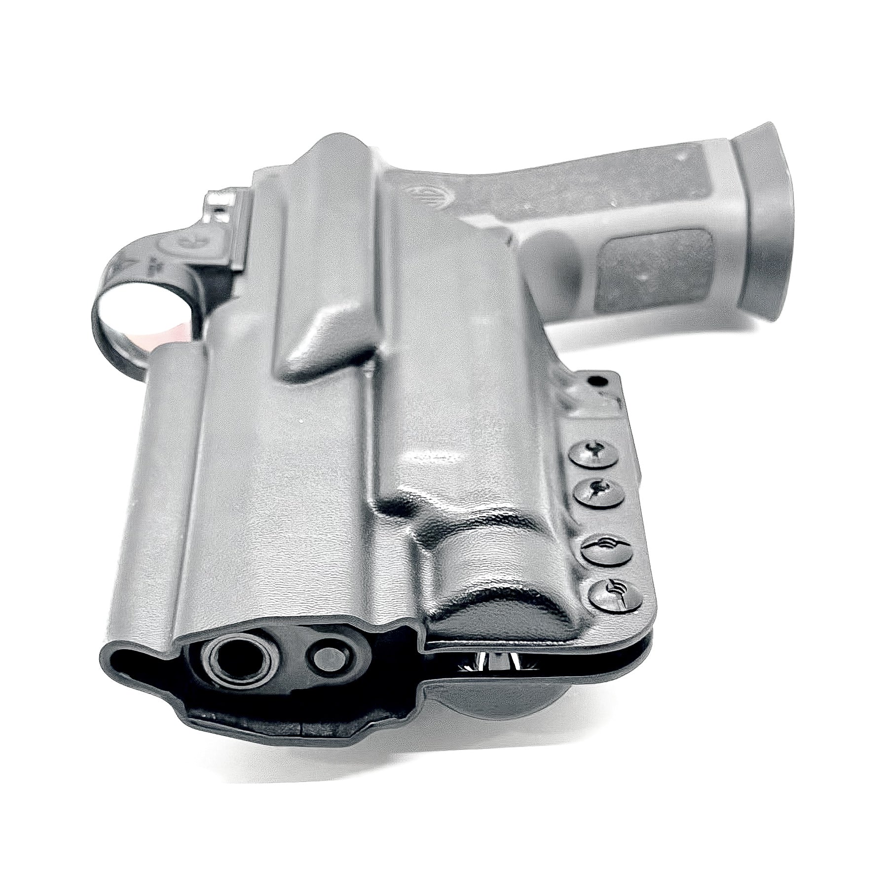 Sig Sauer P320 & Align Tactical Thumb Rest & TLR-1 HL-X IWB Holster - Image 9
