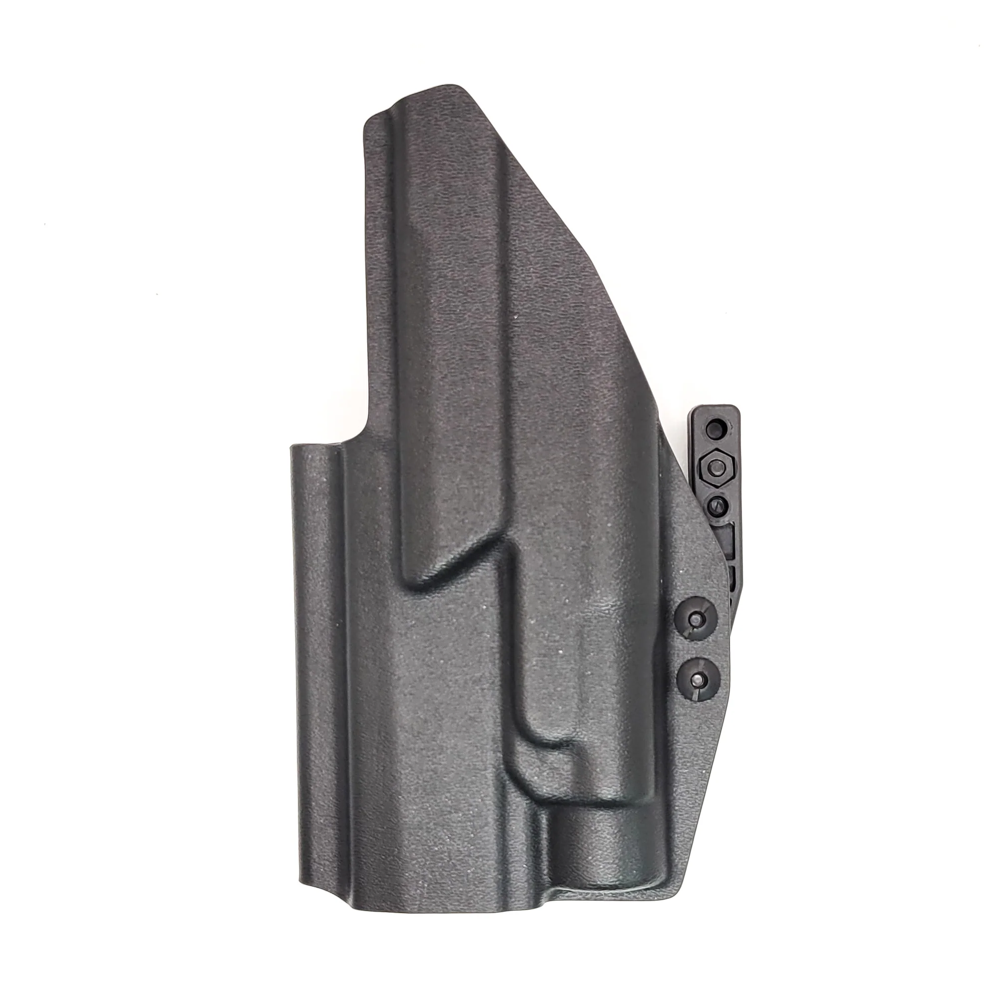 Sig Sauer P320 AXG with TLR-1 HL & Align Tactical Thumb Rest IWB Holster - Image 2
