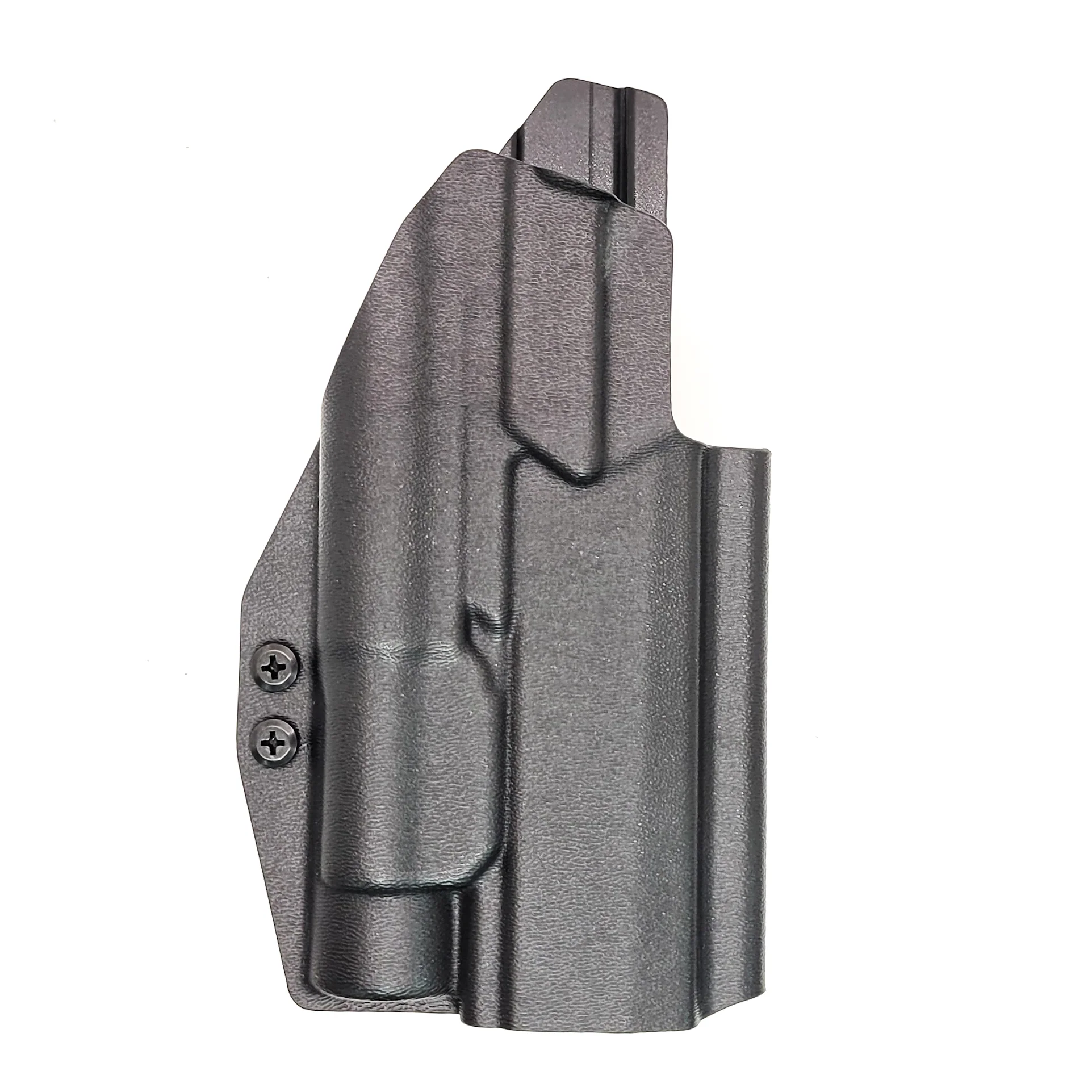 Sig Sauer P320 AXG with TLR-1 HL & Align Tactical Thumb Rest OWB Holster