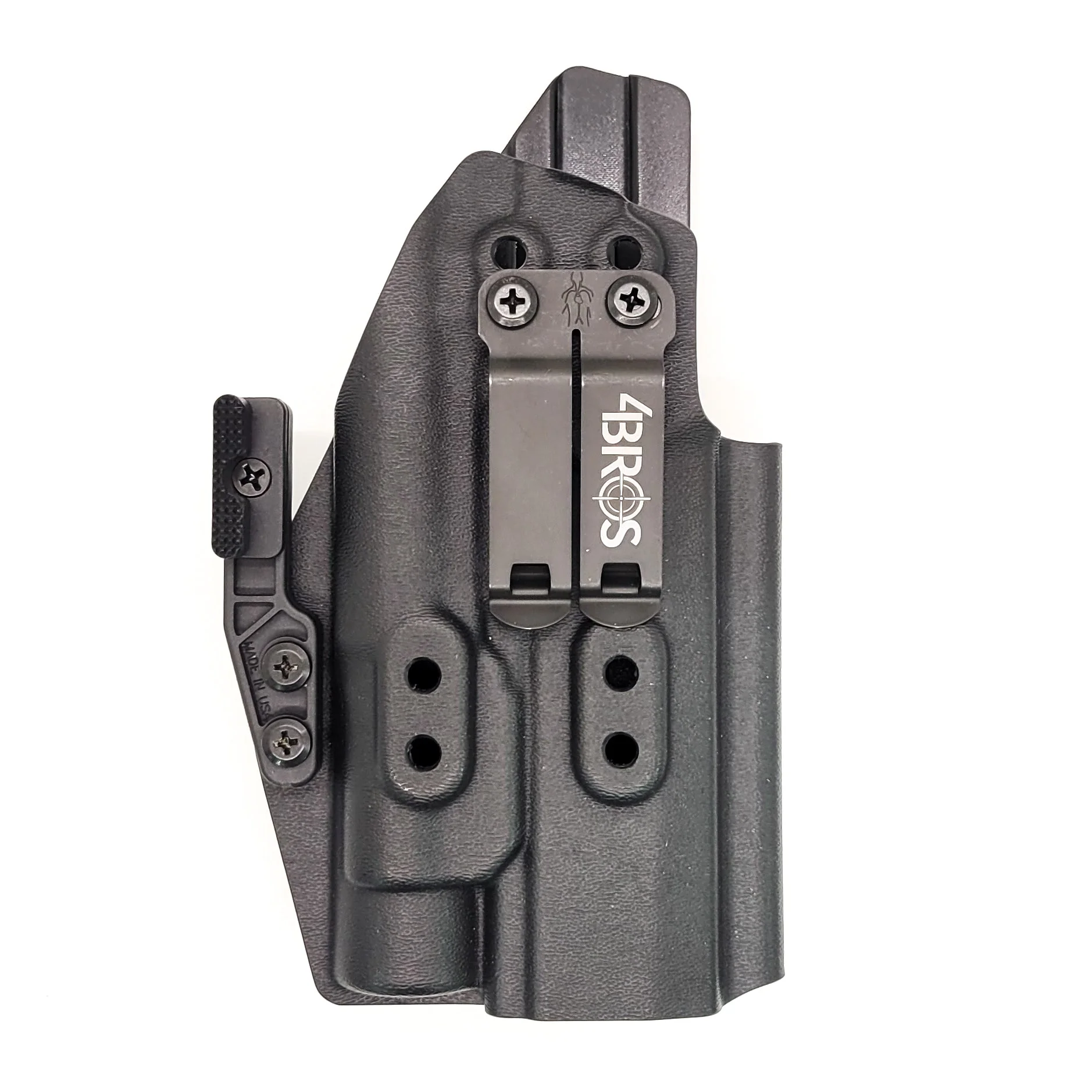 Sig Sauer P320 AXG with TLR-1 HL IWB Holster