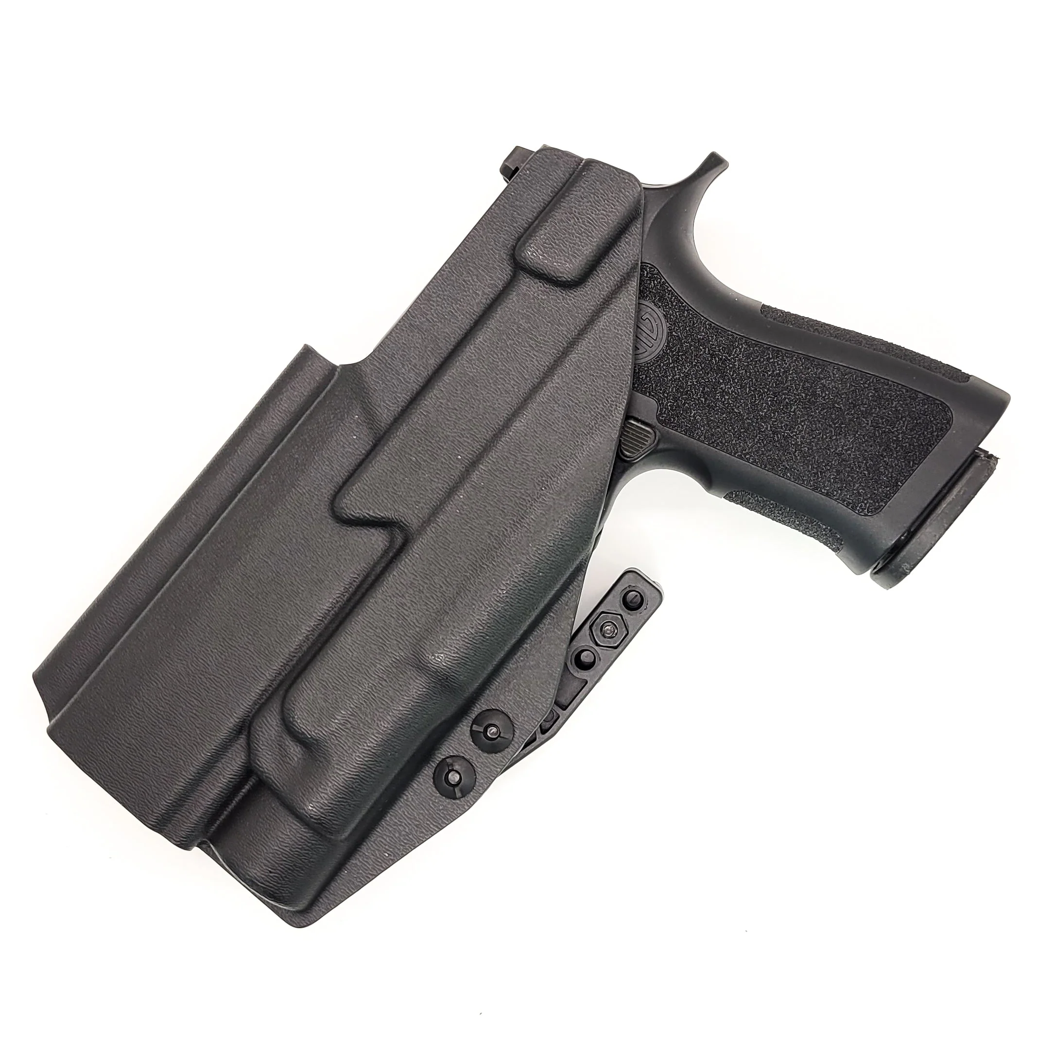 Sig Sauer P320 AXG with TLR-1 HL IWB Holster - Image 4