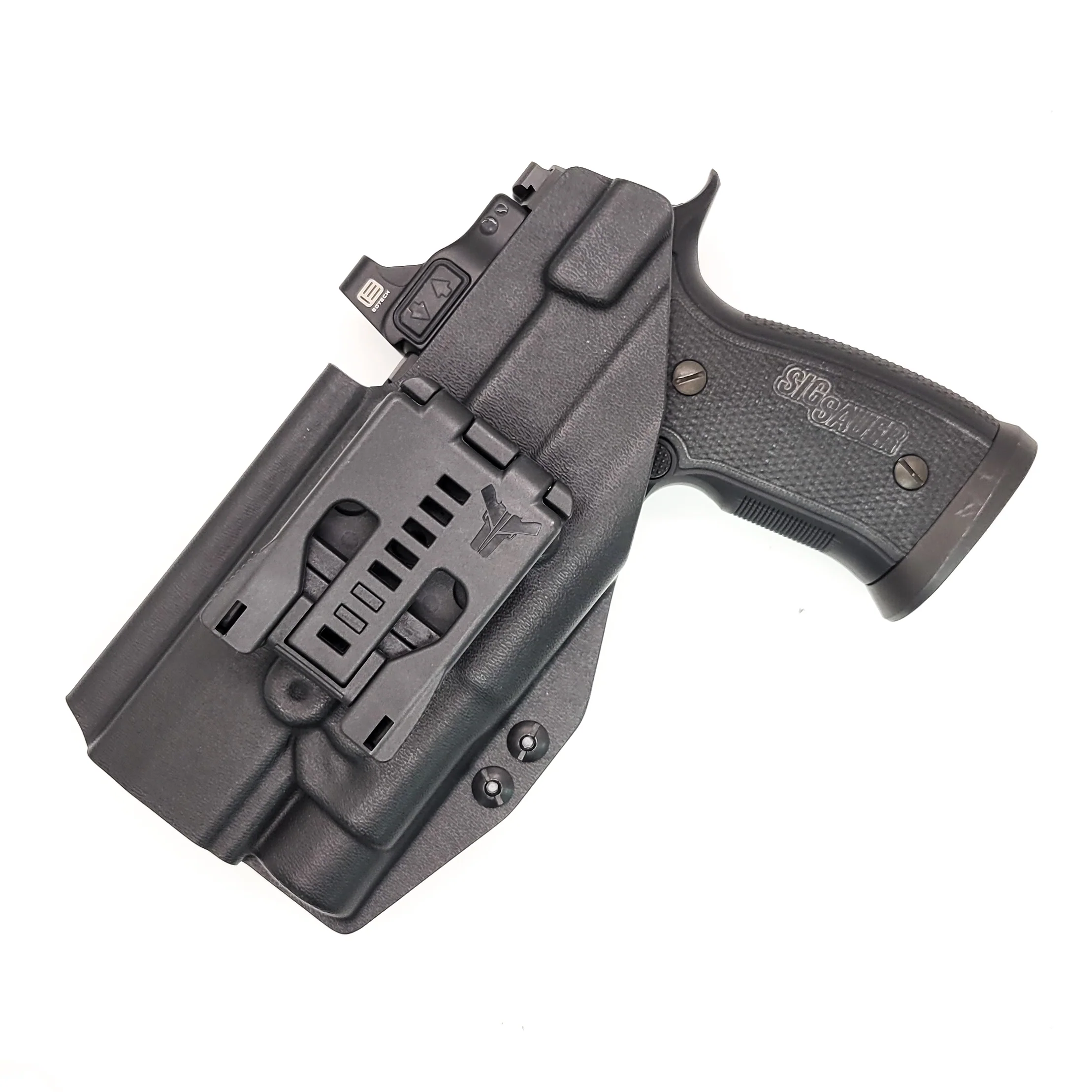 Sig Sauer P320 AXG with TLR-1 HL OWB Holster - Image 4