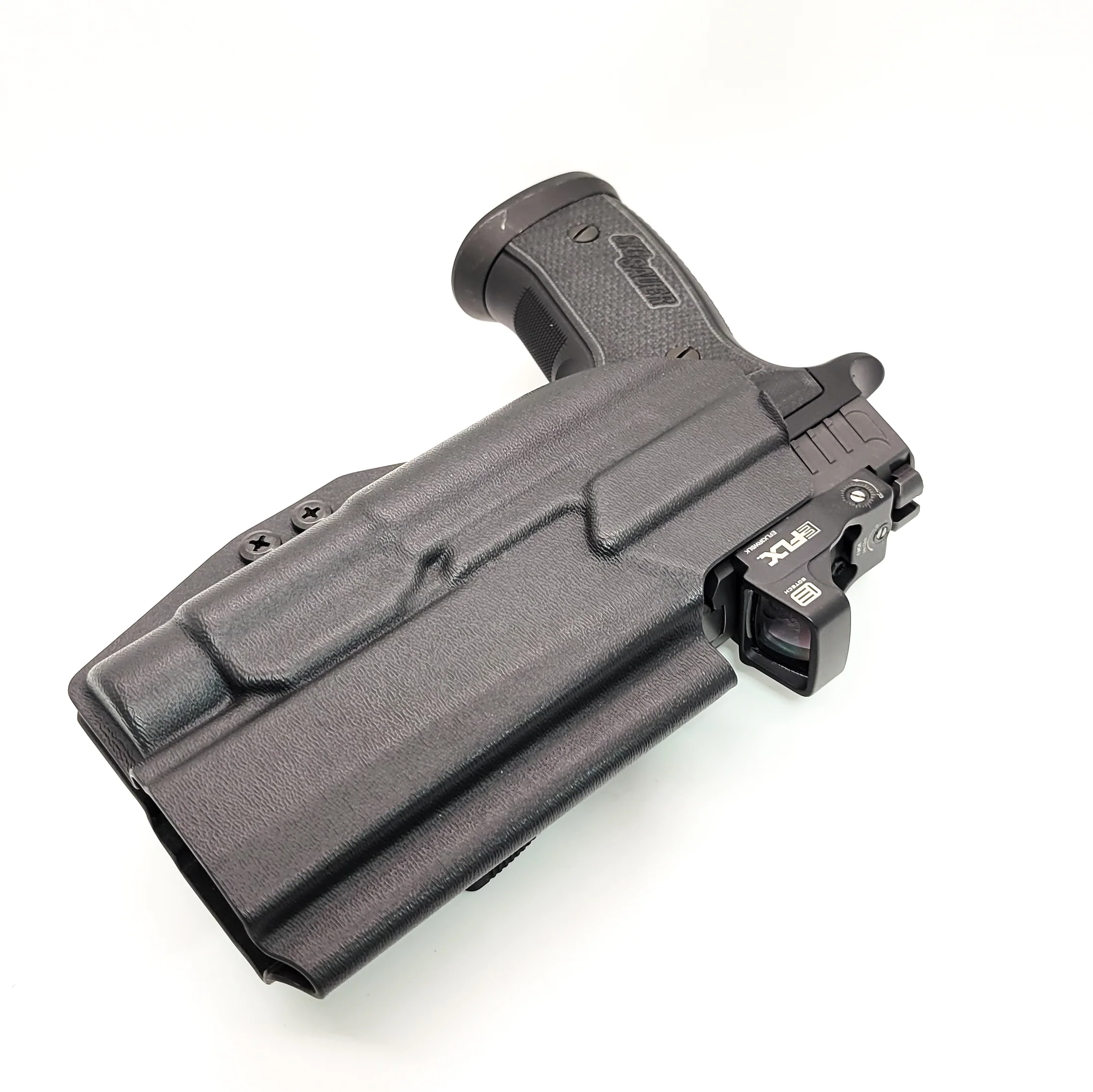 Sig Sauer P320 AXG with TLR-1 HL OWB Holster - Image 7