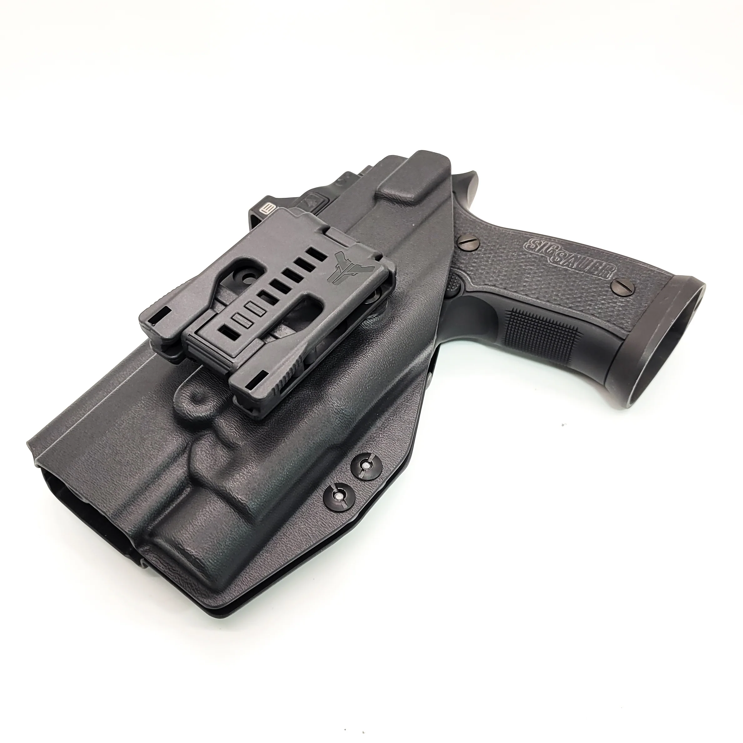 Sig Sauer P320 AXG with TLR-1 HL OWB Holster - Image 8