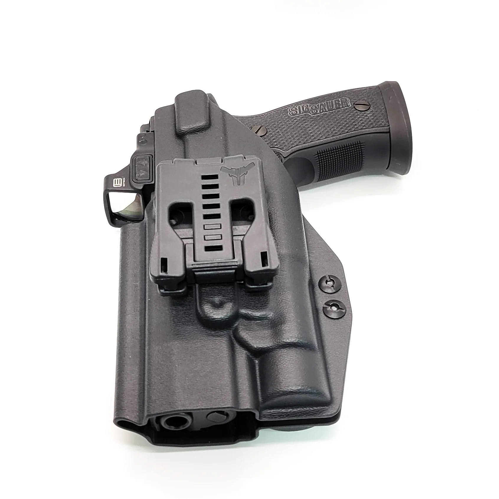 Sig Sauer P320 AXG with TLR-1 HL OWB Holster - Image 9