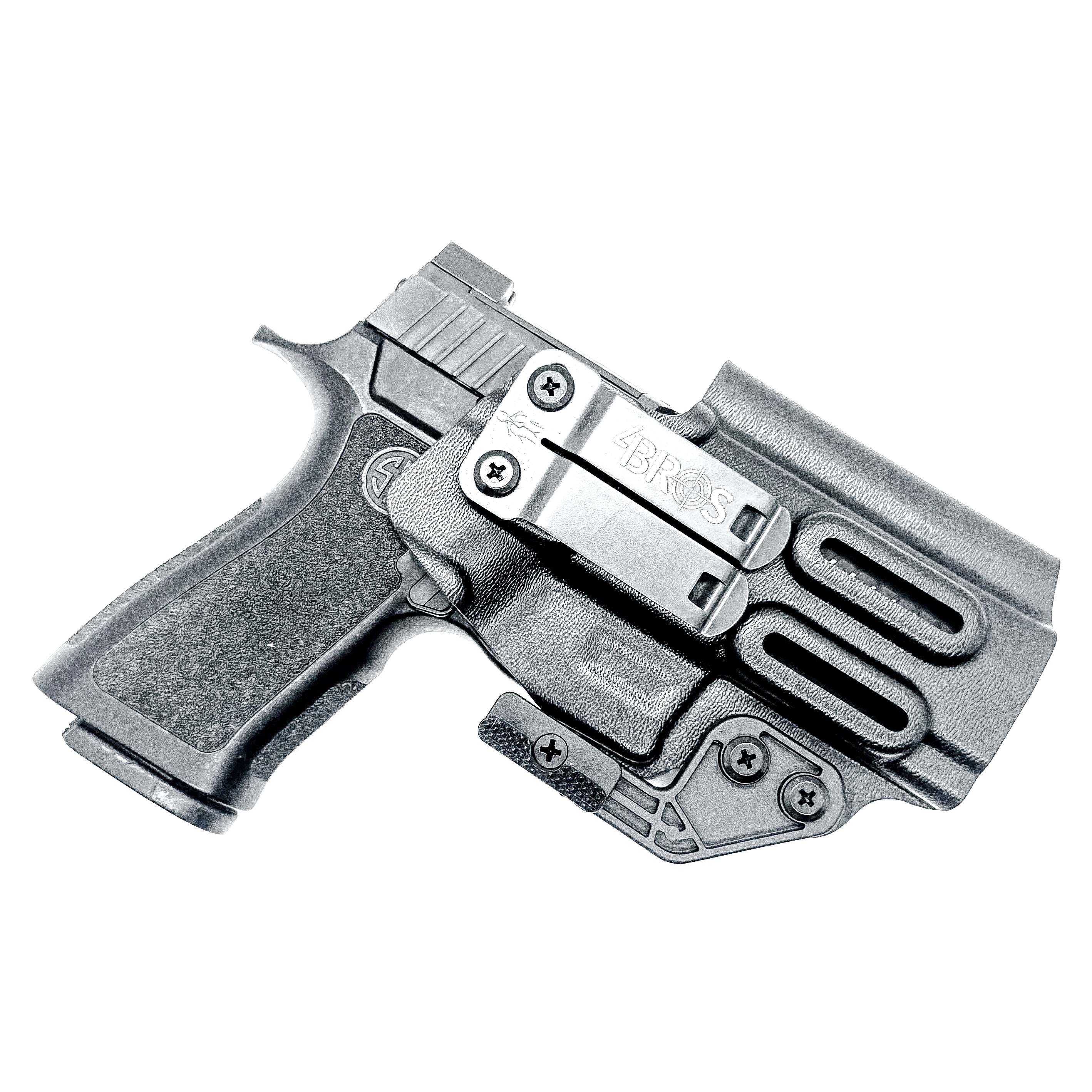 Sig Sauer P320 Carry/M18 IWB Holster - Image 3