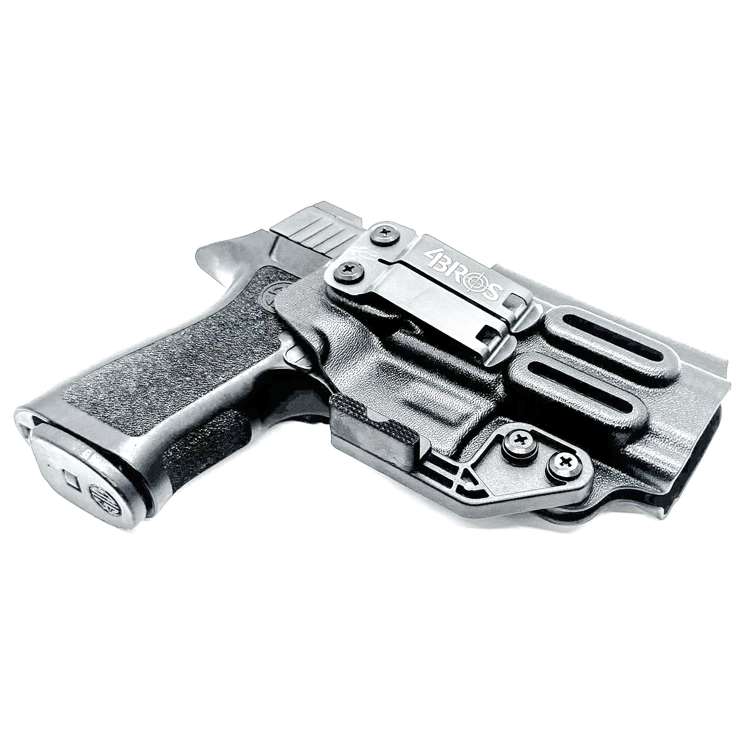 Sig Sauer P320 Carry/M18 IWB Holster - Image 5
