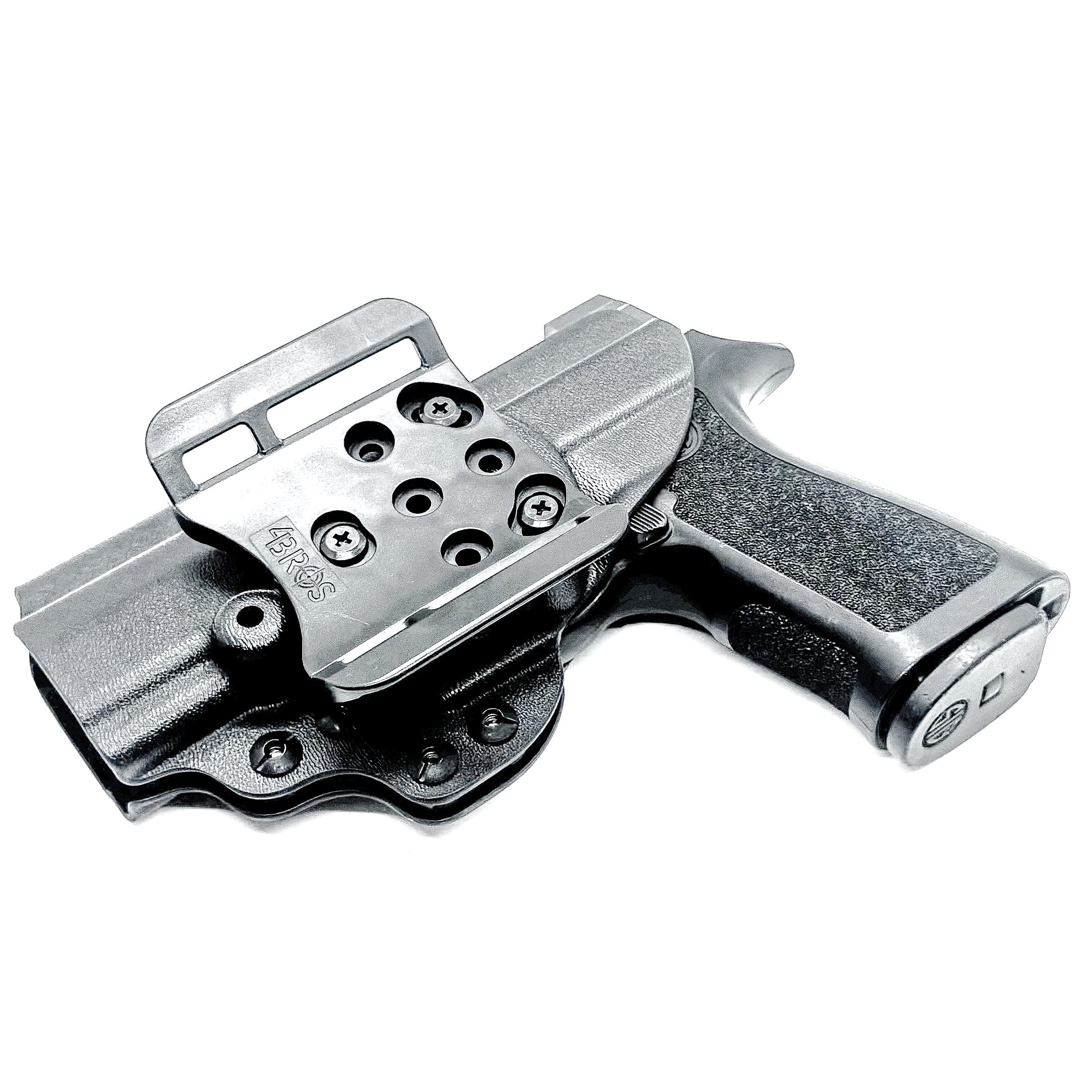 Sig Sauer P320 Carry/M18 OWB Holster - Image 10