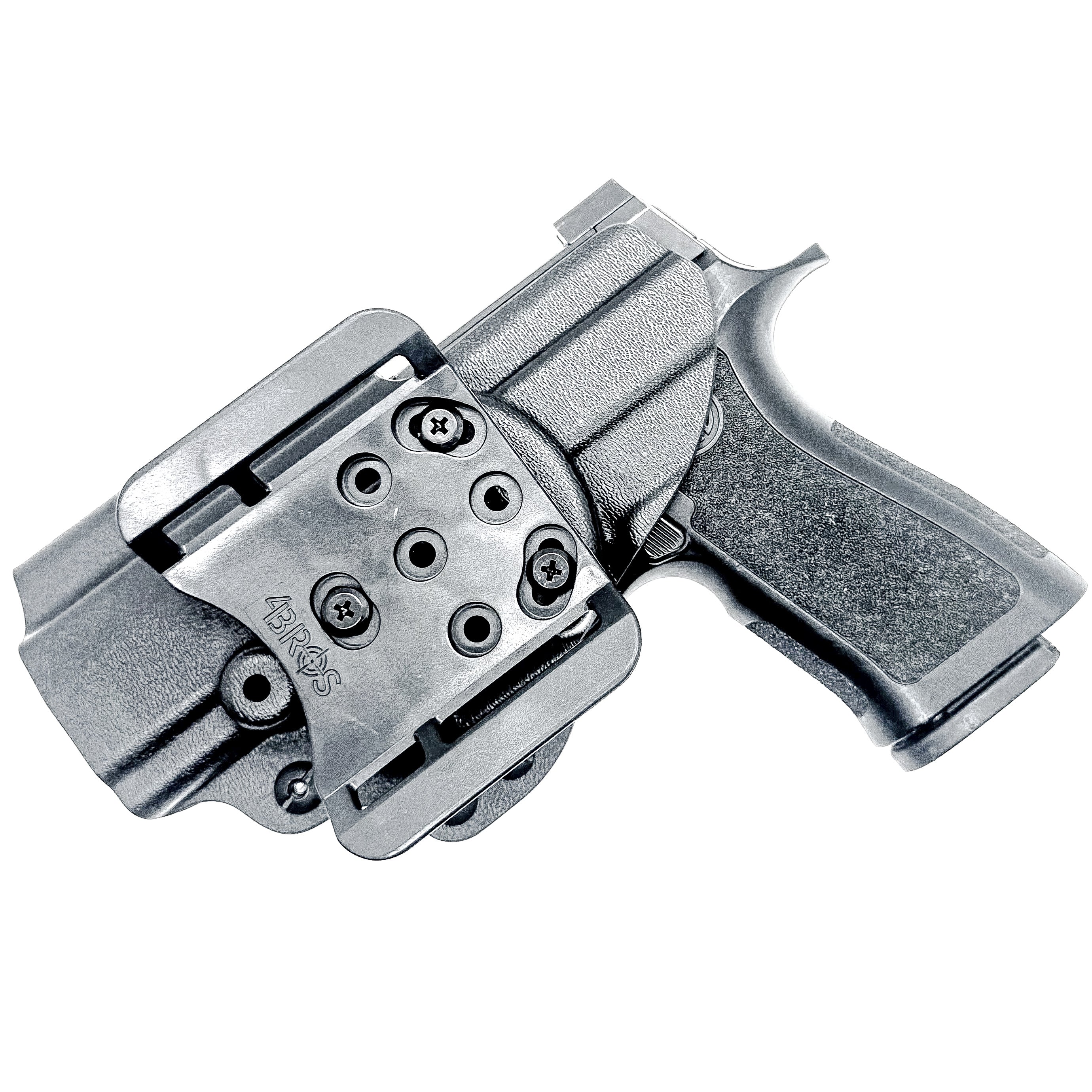 Sig Sauer P320 Carry/M18 OWB Holster - Image 4