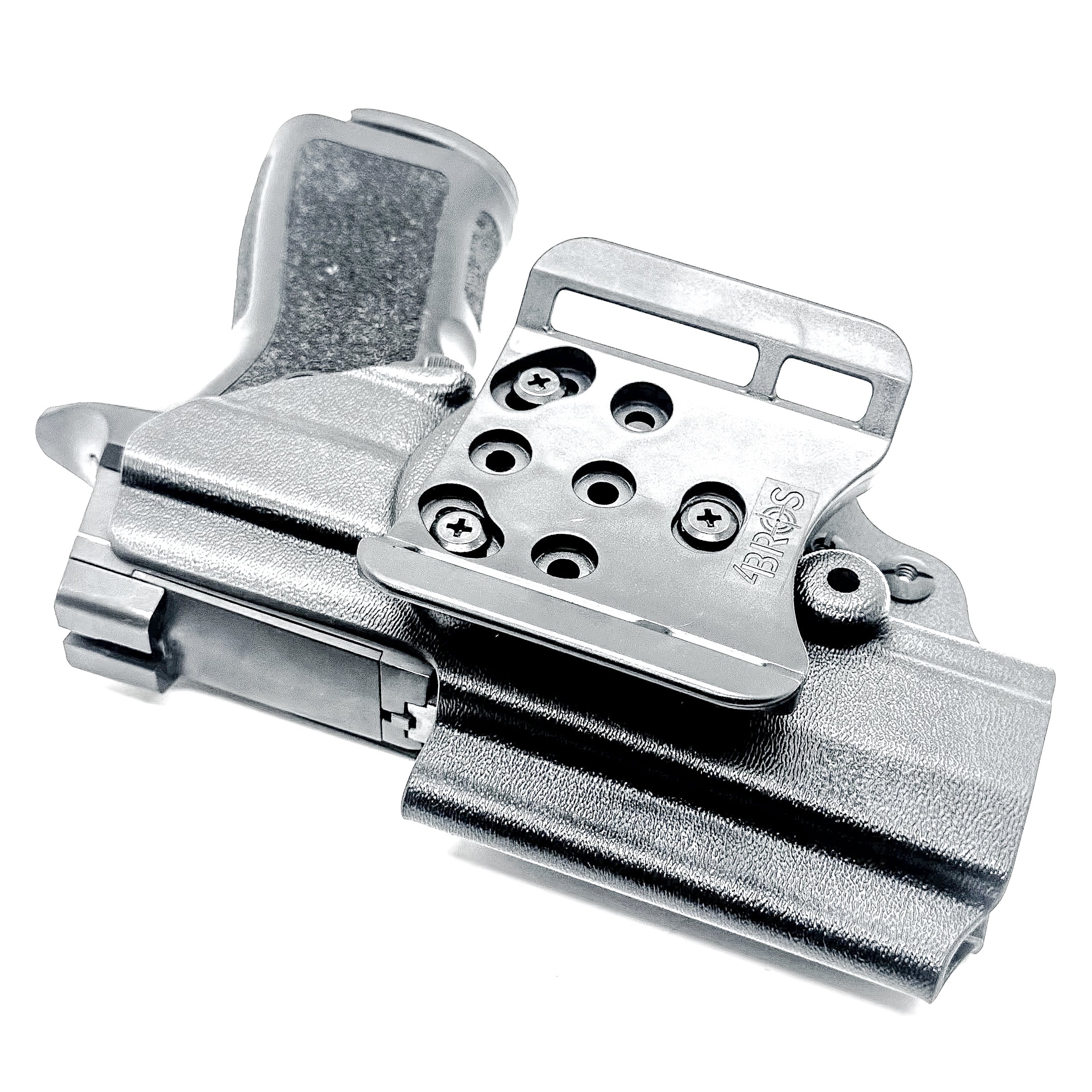 Sig Sauer P320 Carry/M18 OWB Holster - Image 8