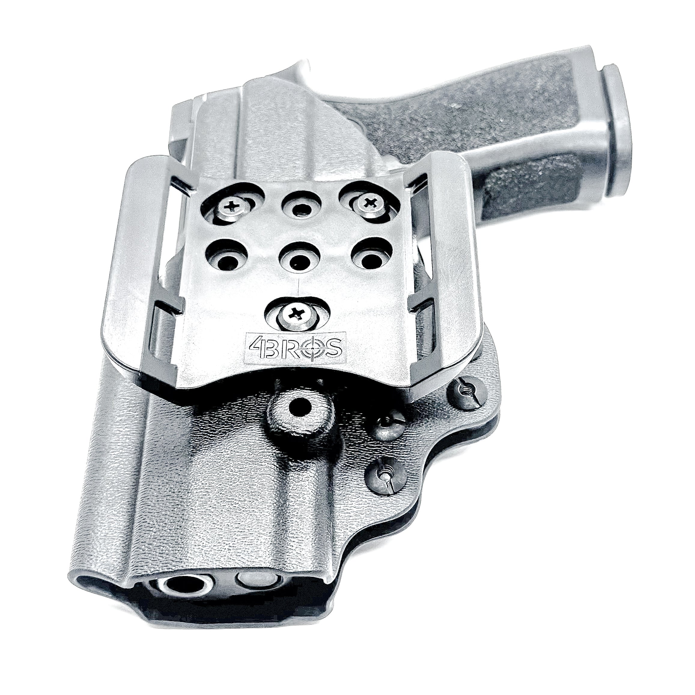 Sig Sauer P320 Carry/M18 OWB Holster - Image 9