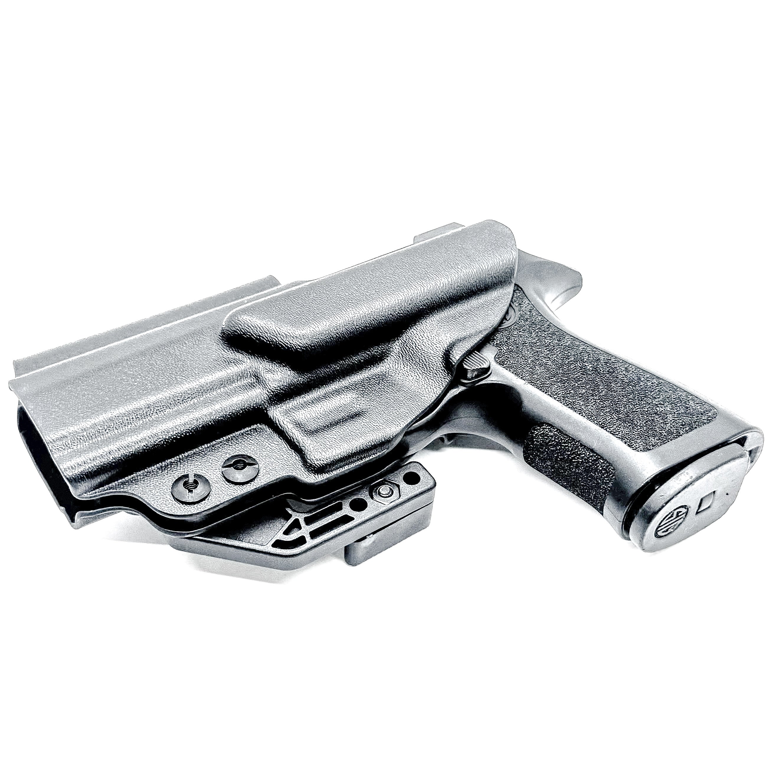 Sig Sauer P320 Carry/M18 IWB Gas Pedal Holster - Image 10
