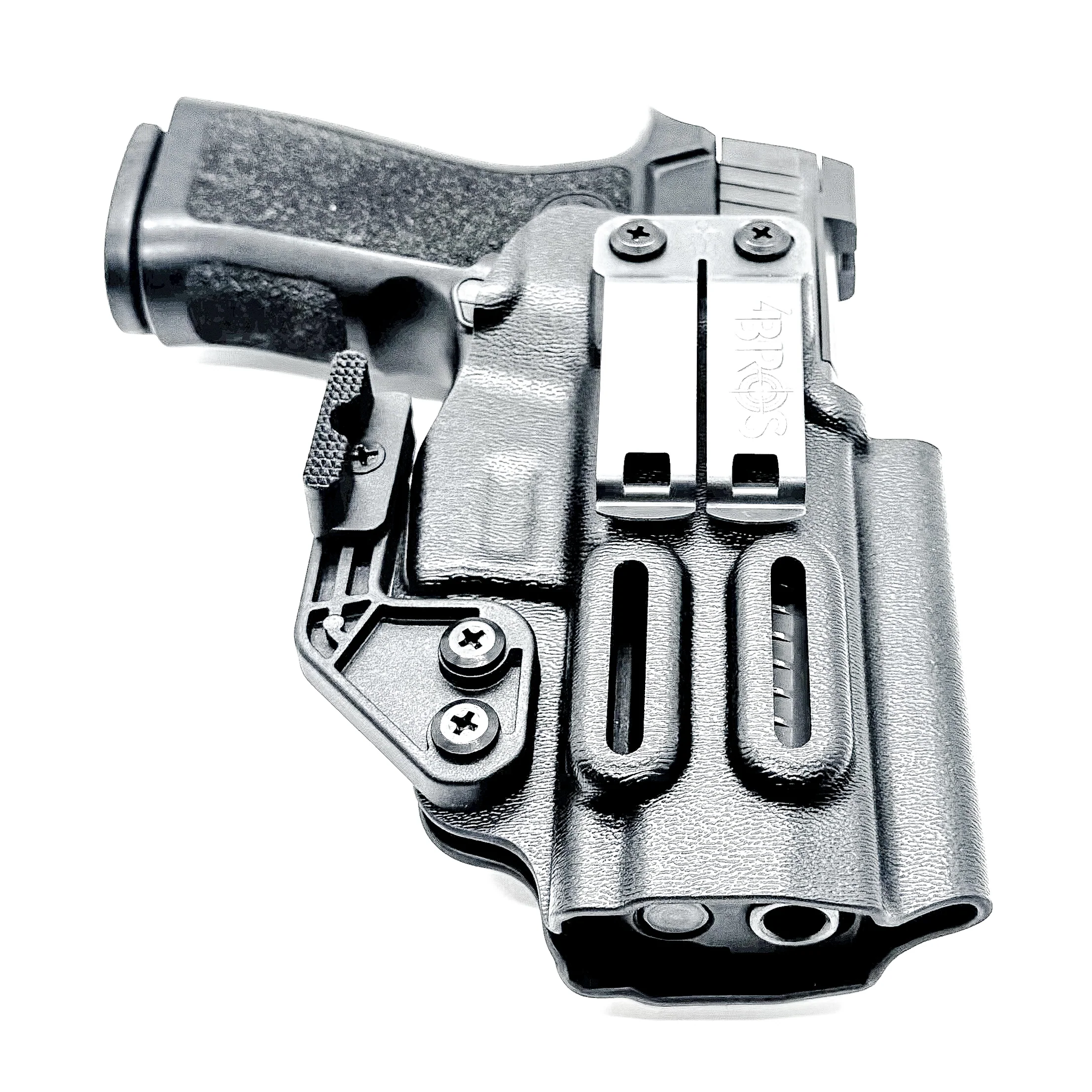 Sig Sauer P320 Carry/M18 IWB Gas Pedal Holster - Image 6