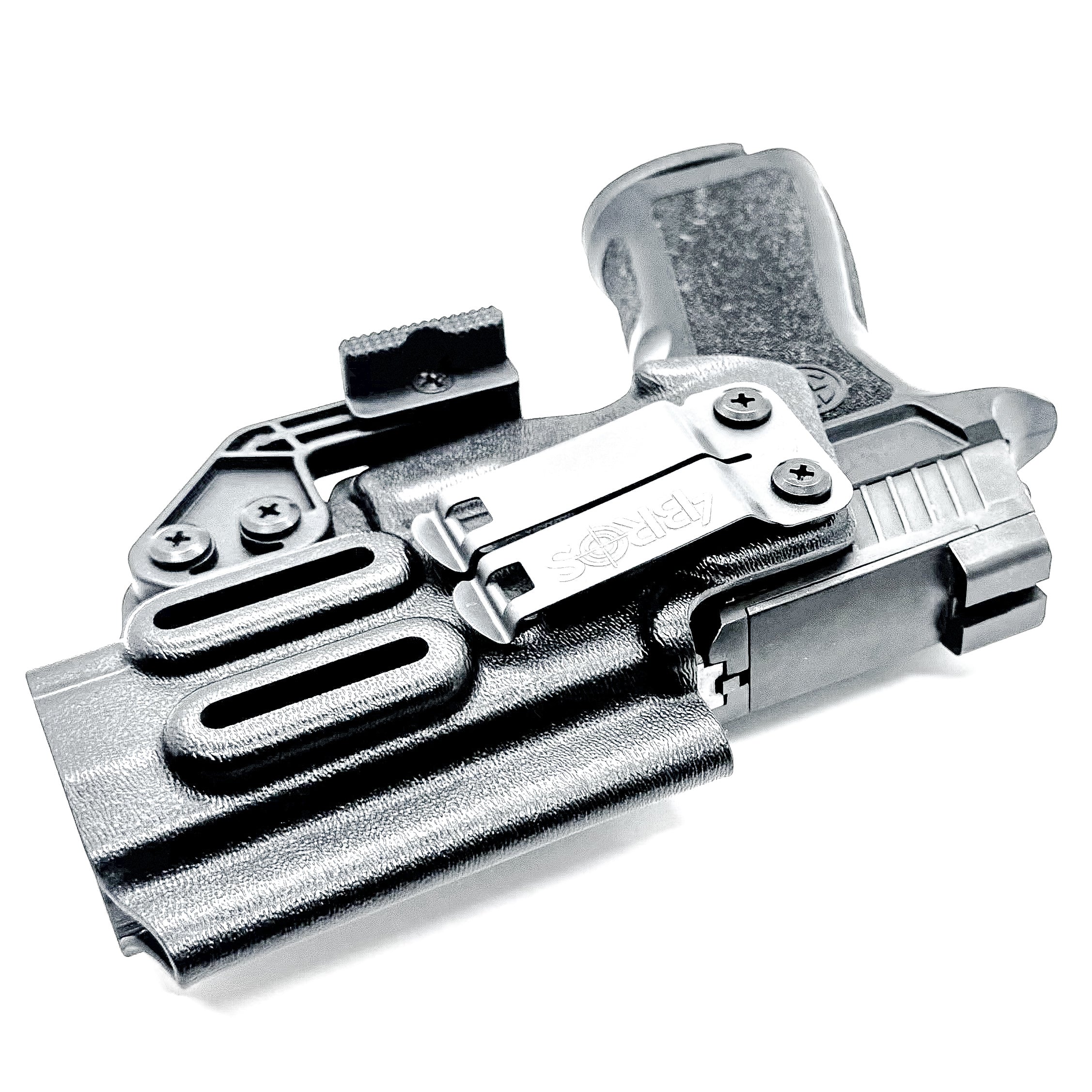 Sig Sauer P320 Carry/M18 IWB Gas Pedal Holster - Image 7