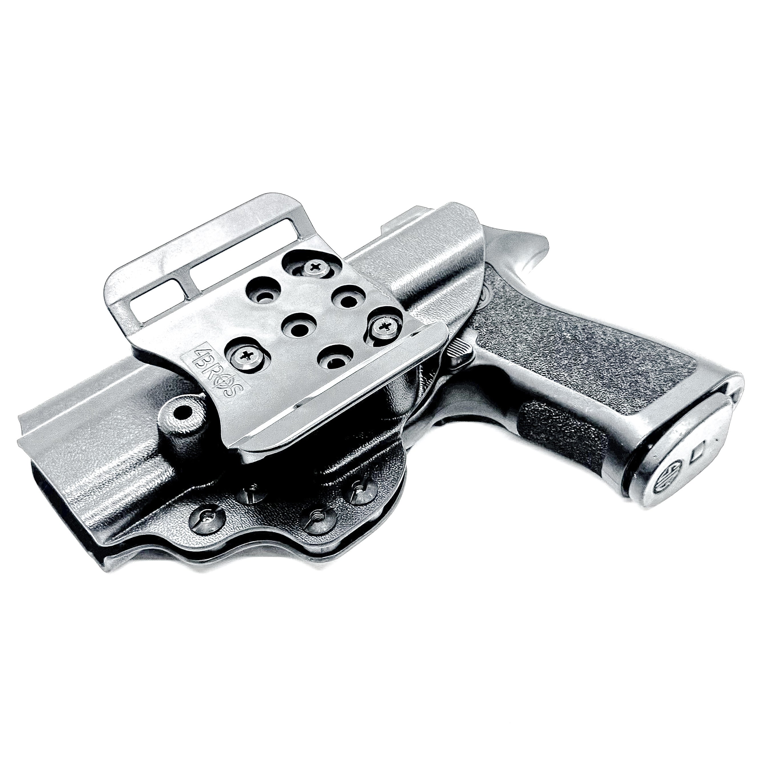 Sig Sauer P320 Carry/M18 OWB Gas Pedal Holster - Image 10
