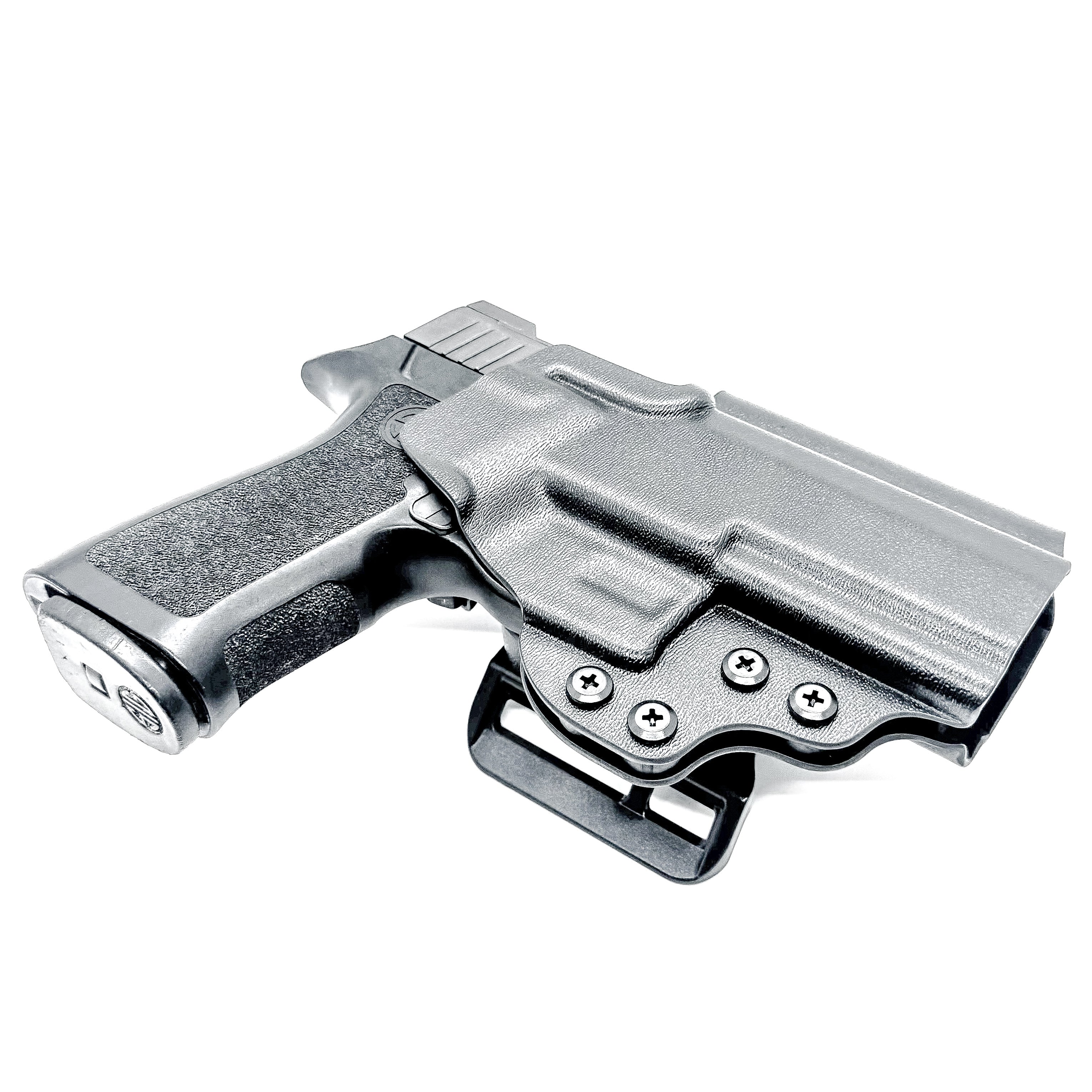 Sig Sauer P320 Carry/M18 OWB Gas Pedal Holster - Image 5