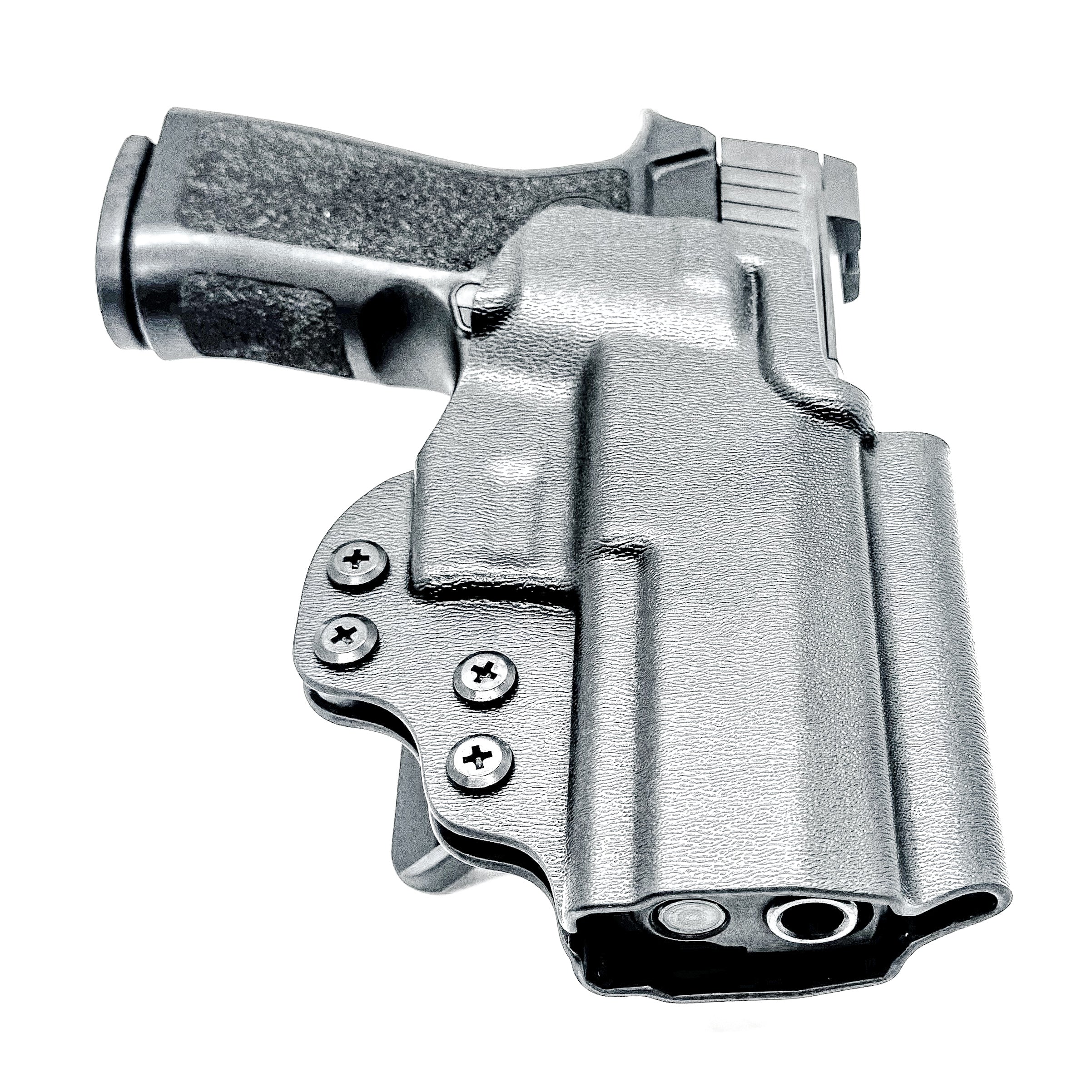 Sig Sauer P320 Carry/M18 OWB Gas Pedal Holster - Image 6