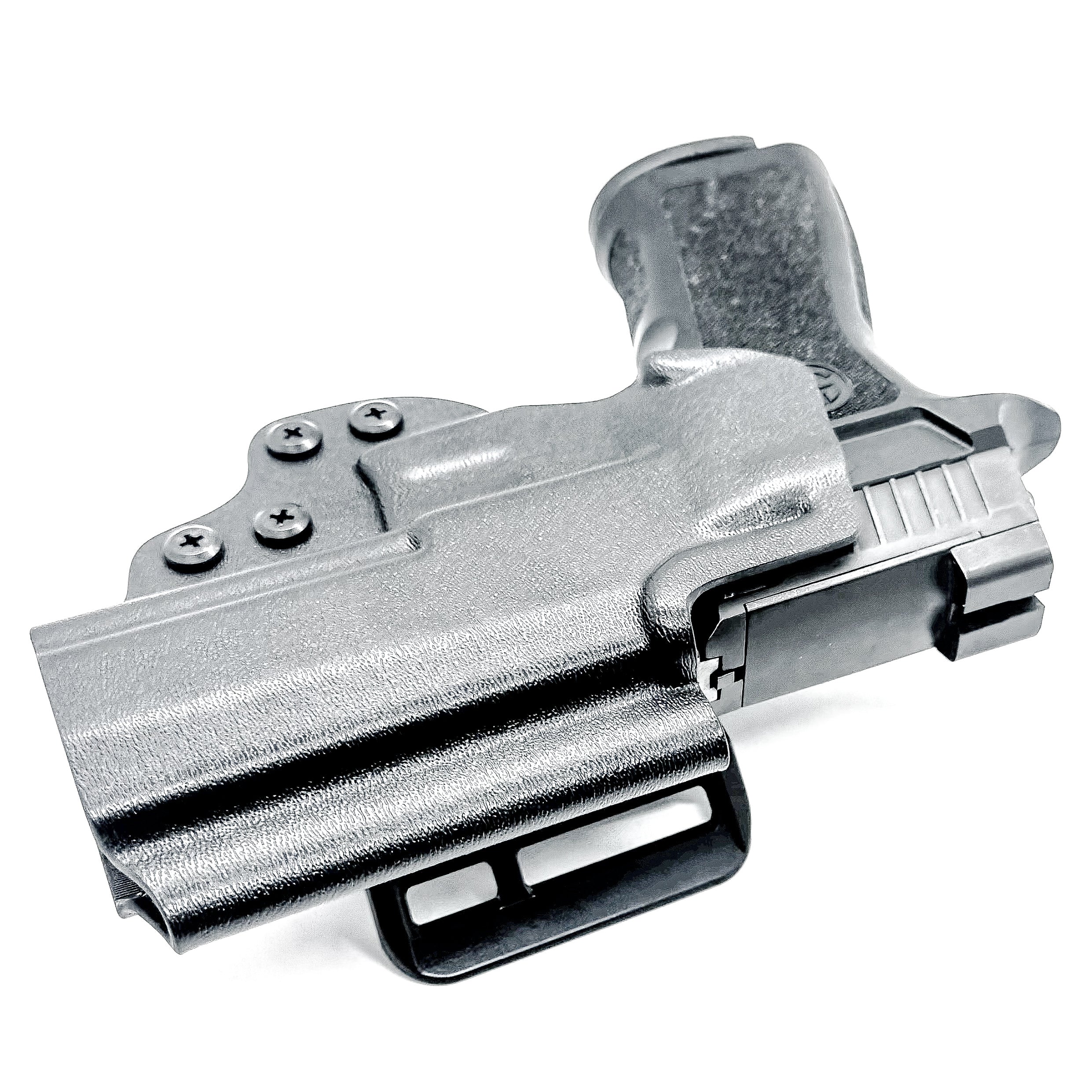 Sig Sauer P320 Carry/M18 OWB Gas Pedal Holster - Image 7