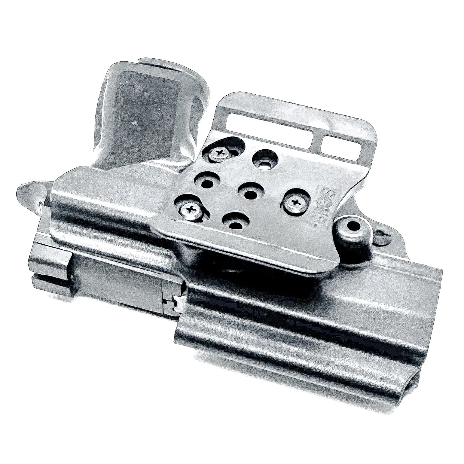 Sig Sauer P320 Carry/M18 OWB Gas Pedal Holster - Image 8