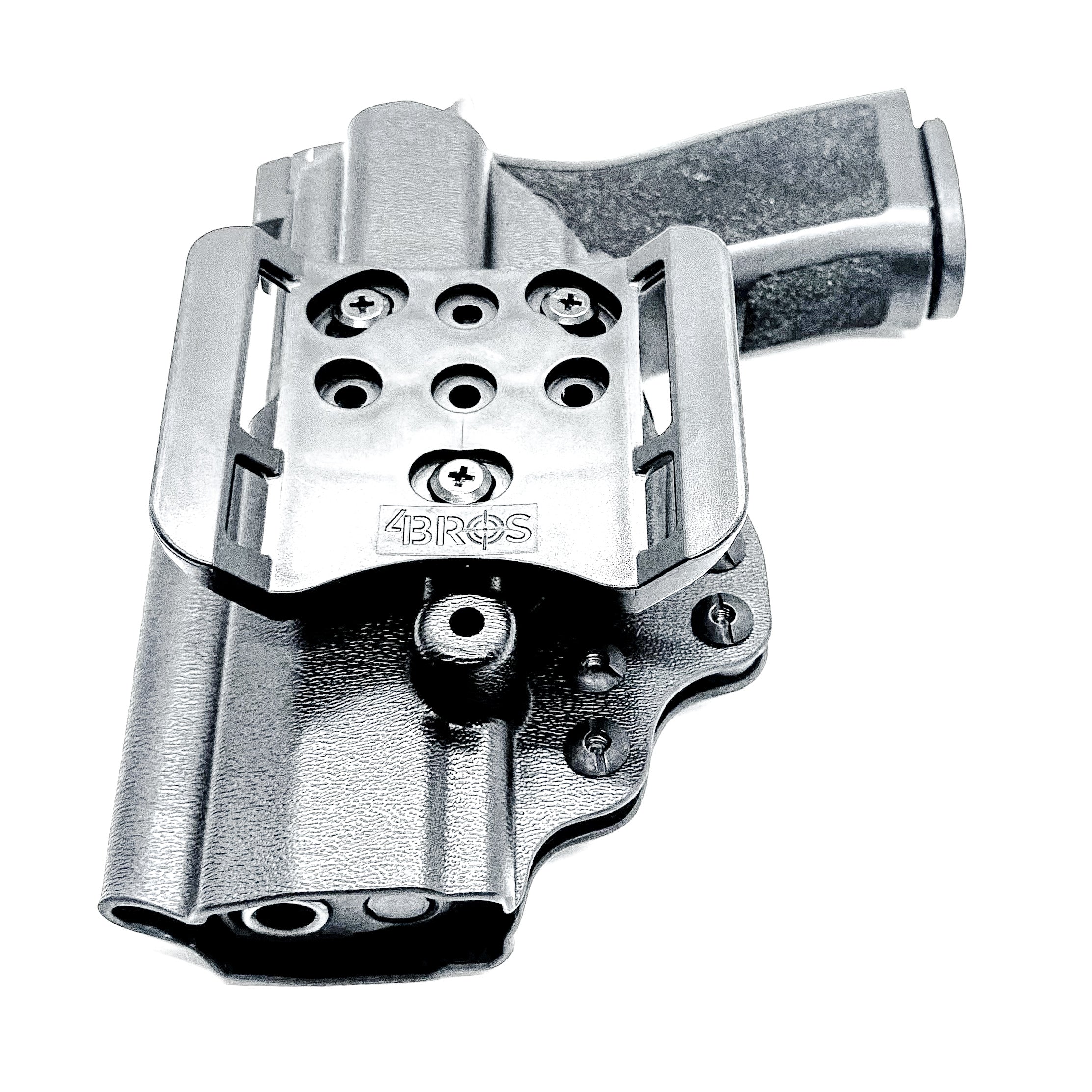 Sig Sauer P320 Carry/M18 OWB Gas Pedal Holster - Image 9