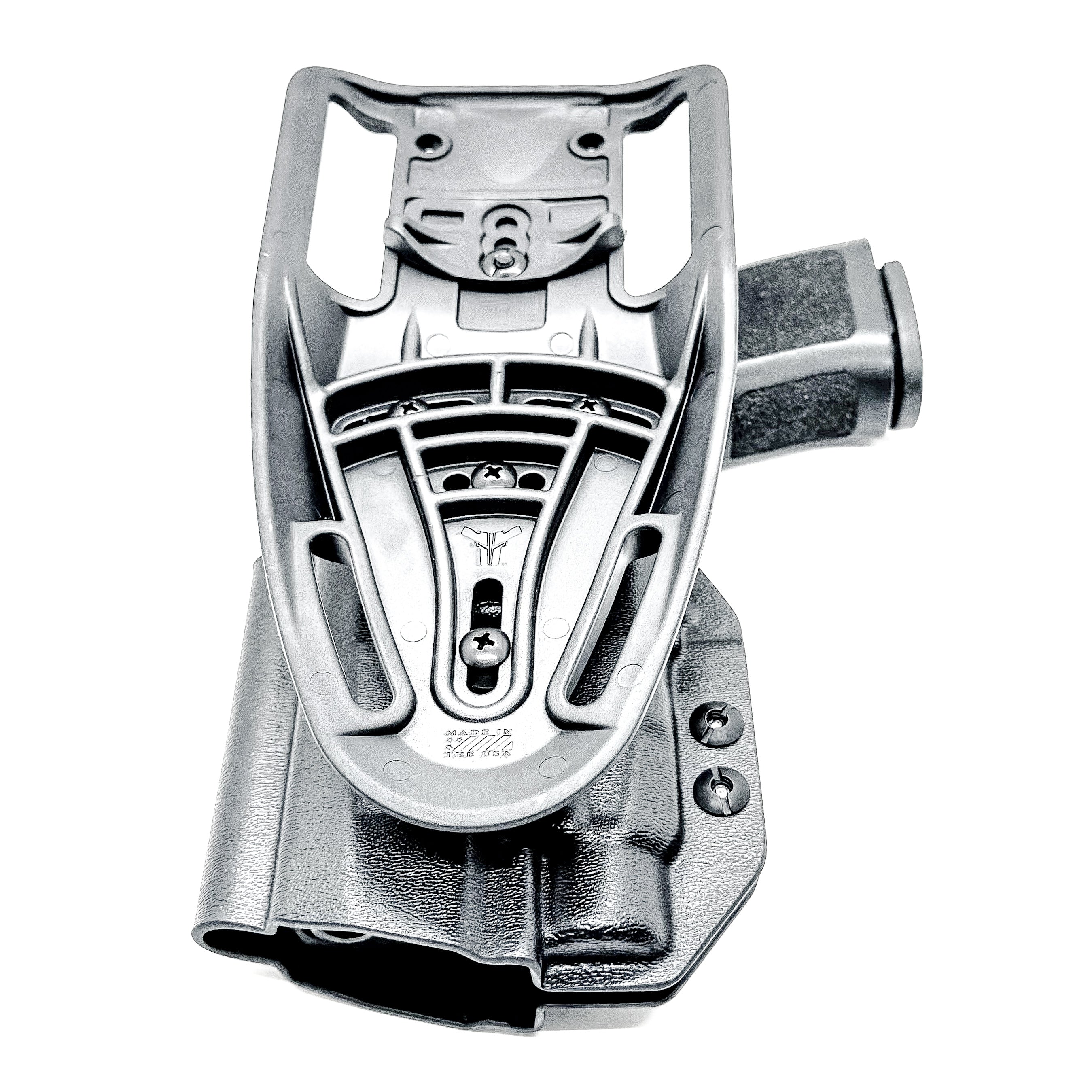 Sig Sauer P320 Compact/Carry & TLR-7 HL-X Duty & Competition Holster - Image 9
