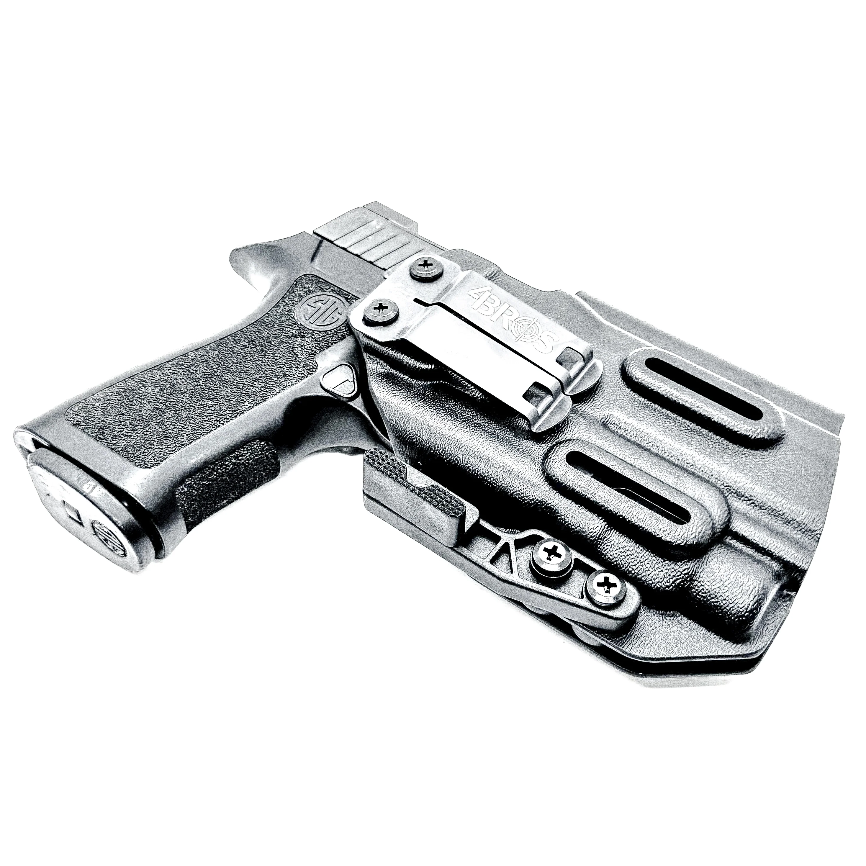 Sig Sauer P320 Compact/Carry & TLR-7 HL-X IWB Holster - Image 5